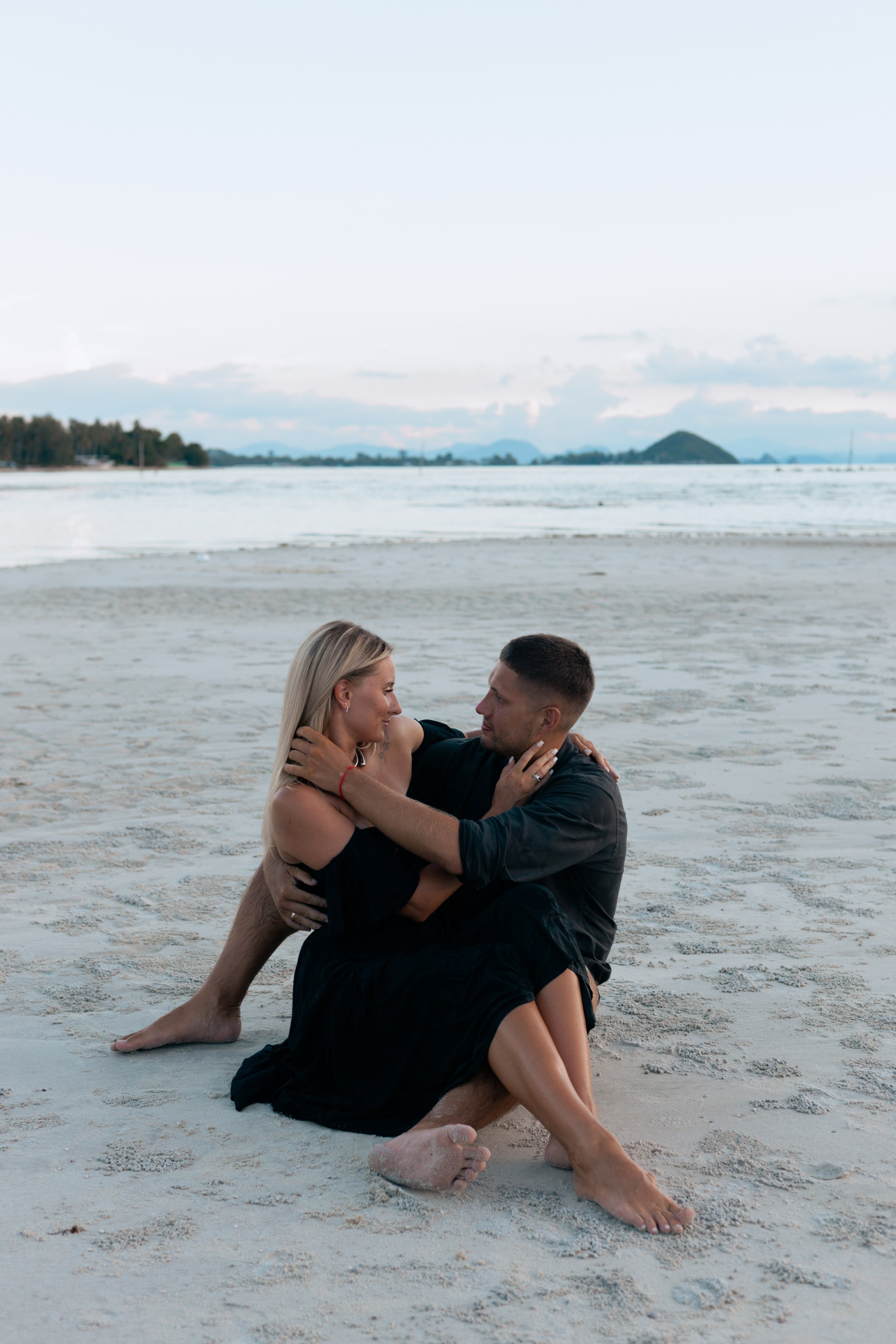 LOVE — STORY. Photographer on Koh Samui Elena