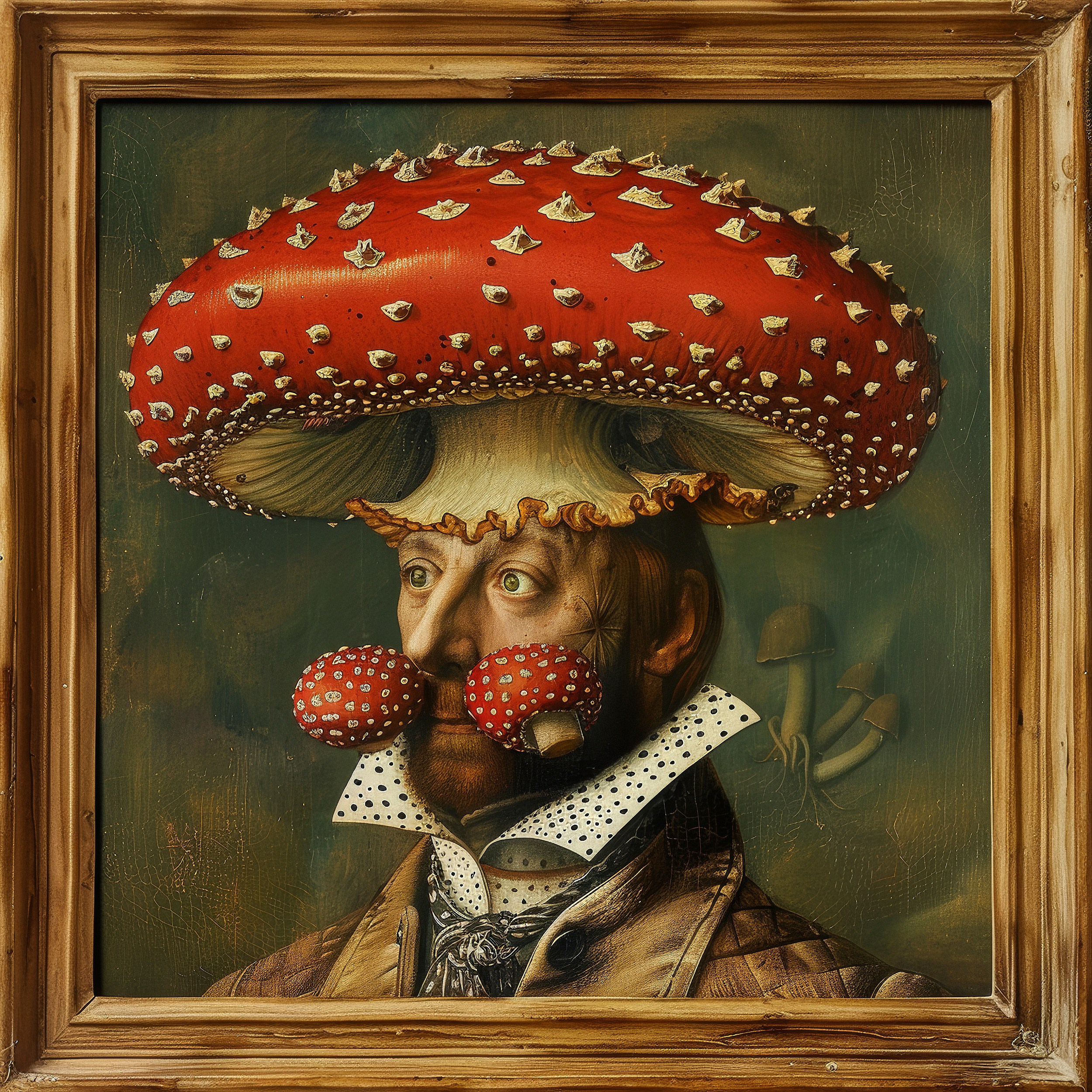 Fantastic encyclopedia. GLISH ART — Timofey Glinin & Anastasia Shubina