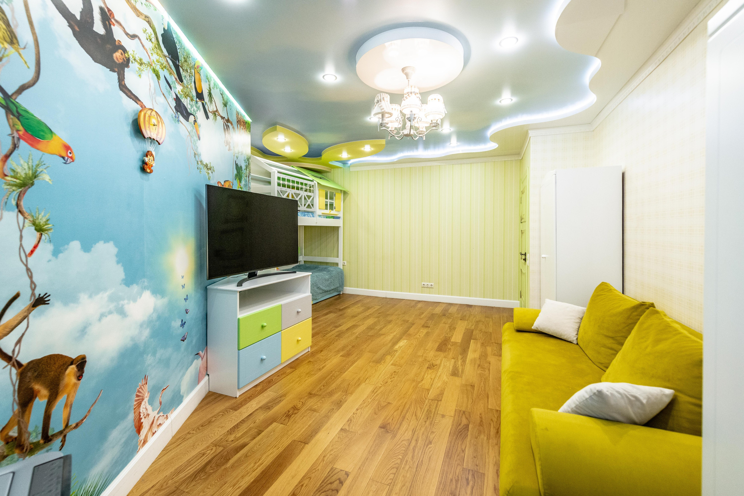 Дом в Лосино-Петровский. ФОТОГРАФ МЕКСИКА КИНТАНА-РОО