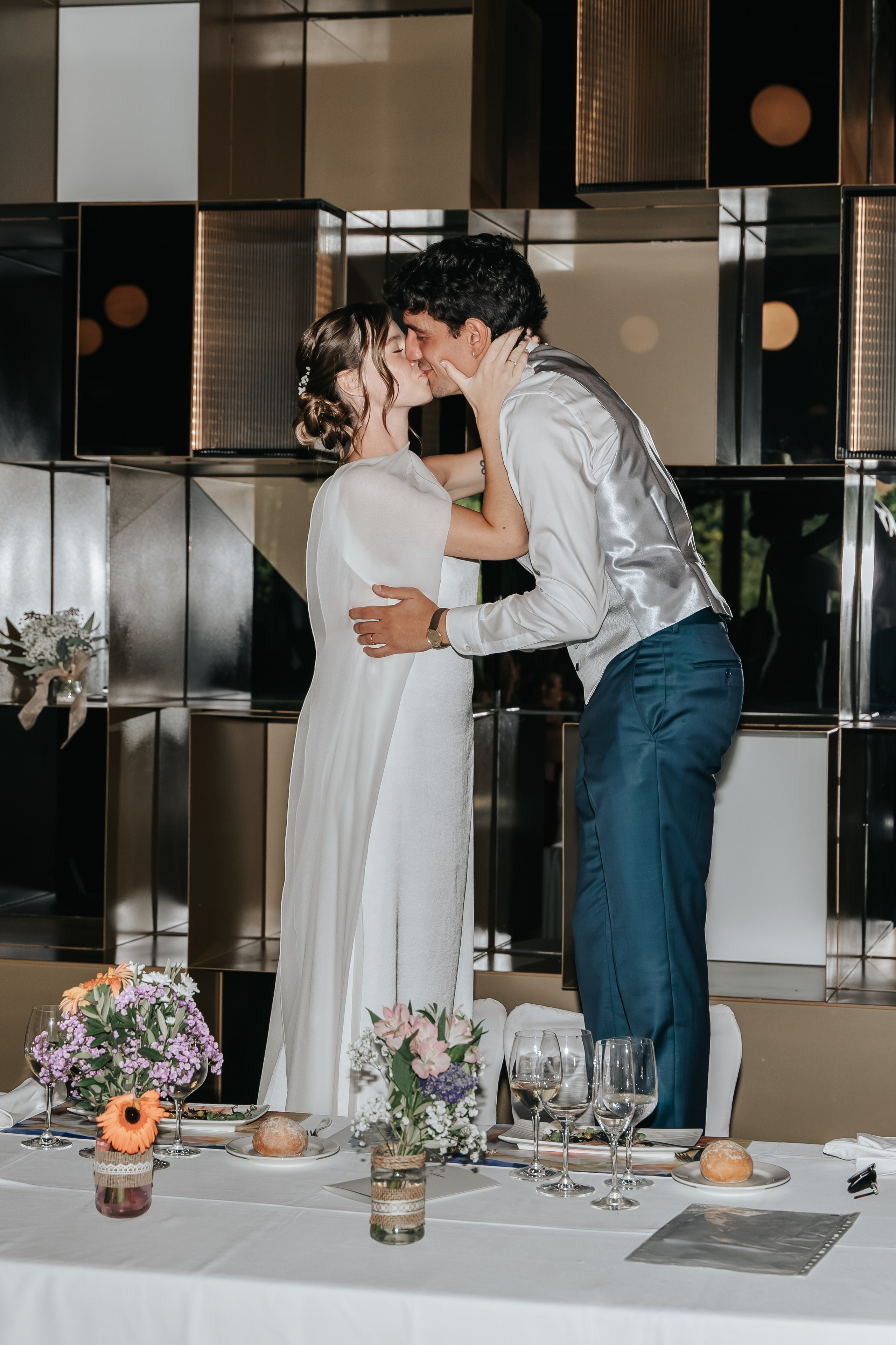 Cristina & Guillem, 29/08/2026, Ca L’Enric. Wedding photographer in Girona and Costa Brava| Evgenia Gruntovaya