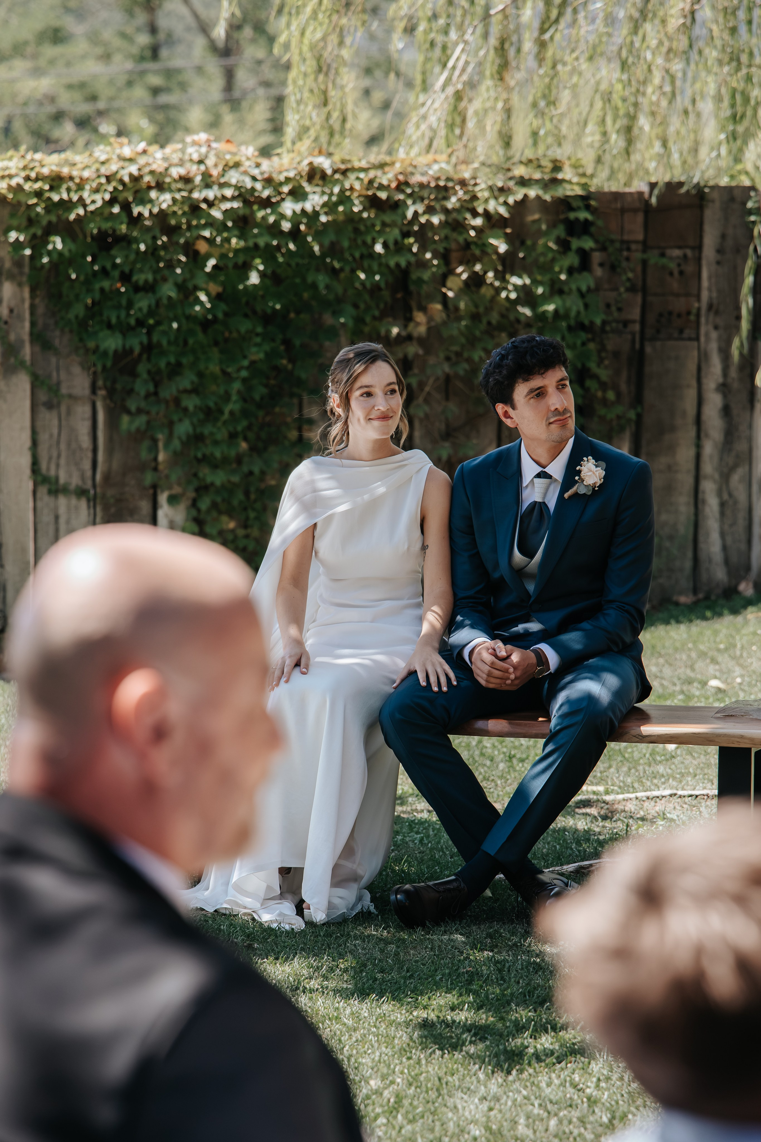 Cristina & Guillem, 29/08/2026, Ca L’Enric. Wedding photographer in Girona and Costa Brava| Evgenia Gruntovaya