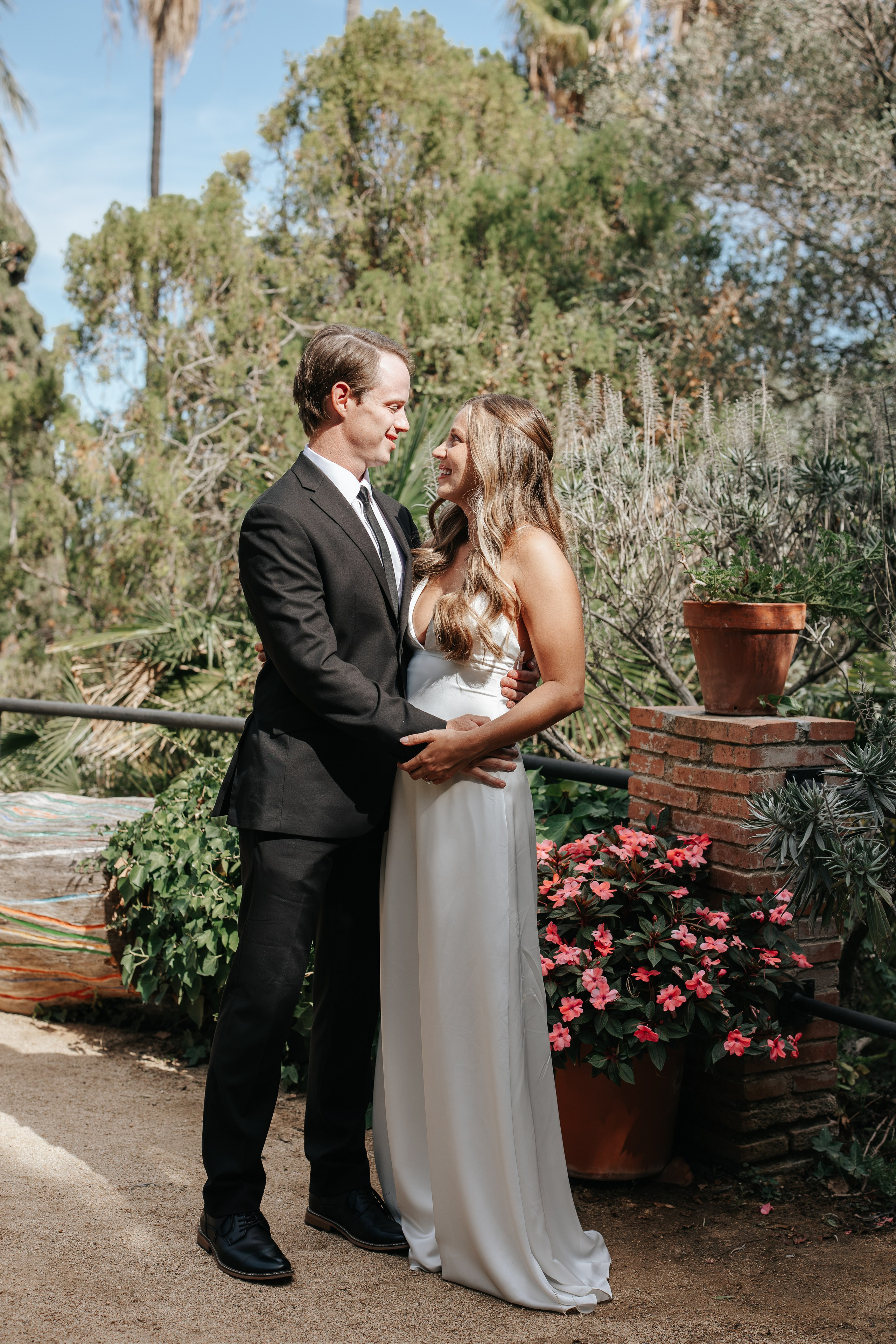 Hunter & Molly, 10/09/2026, Jardi Botanic Marimurtra. Wedding photographer in Girona and Costa Brava| Evgenia Gruntovaya