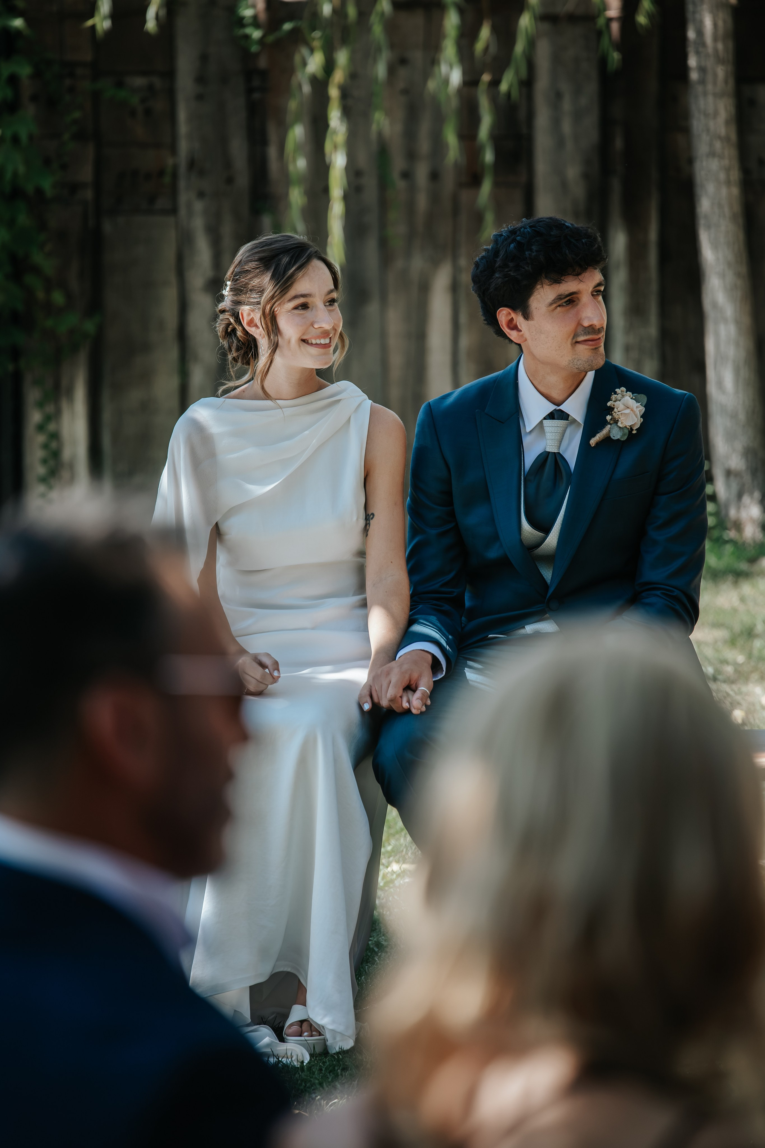 Cristina & Guillem, 29/08/2026, Ca L’Enric. Wedding photographer in Girona and Costa Brava| Evgenia Gruntovaya
