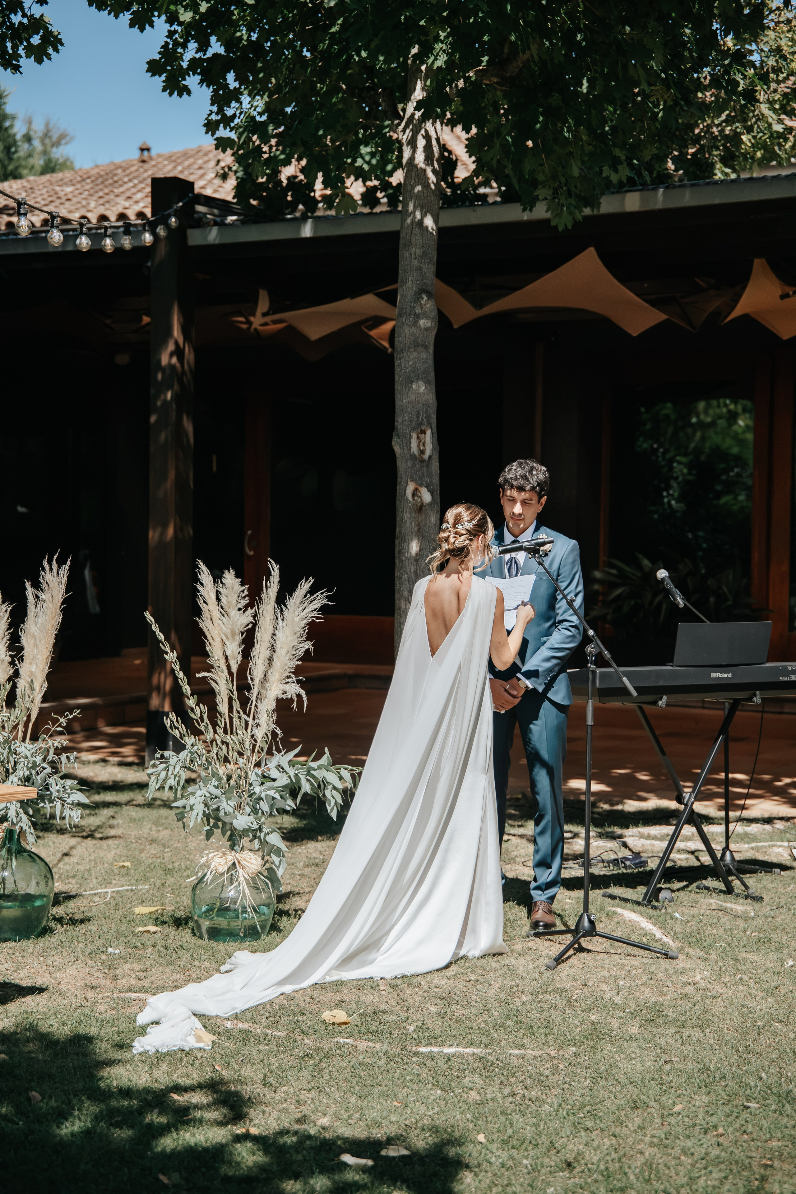 Cristina & Guillem, 29/08/2026, Ca L’Enric. Wedding photographer in Girona and Costa Brava| Evgenia Gruntovaya