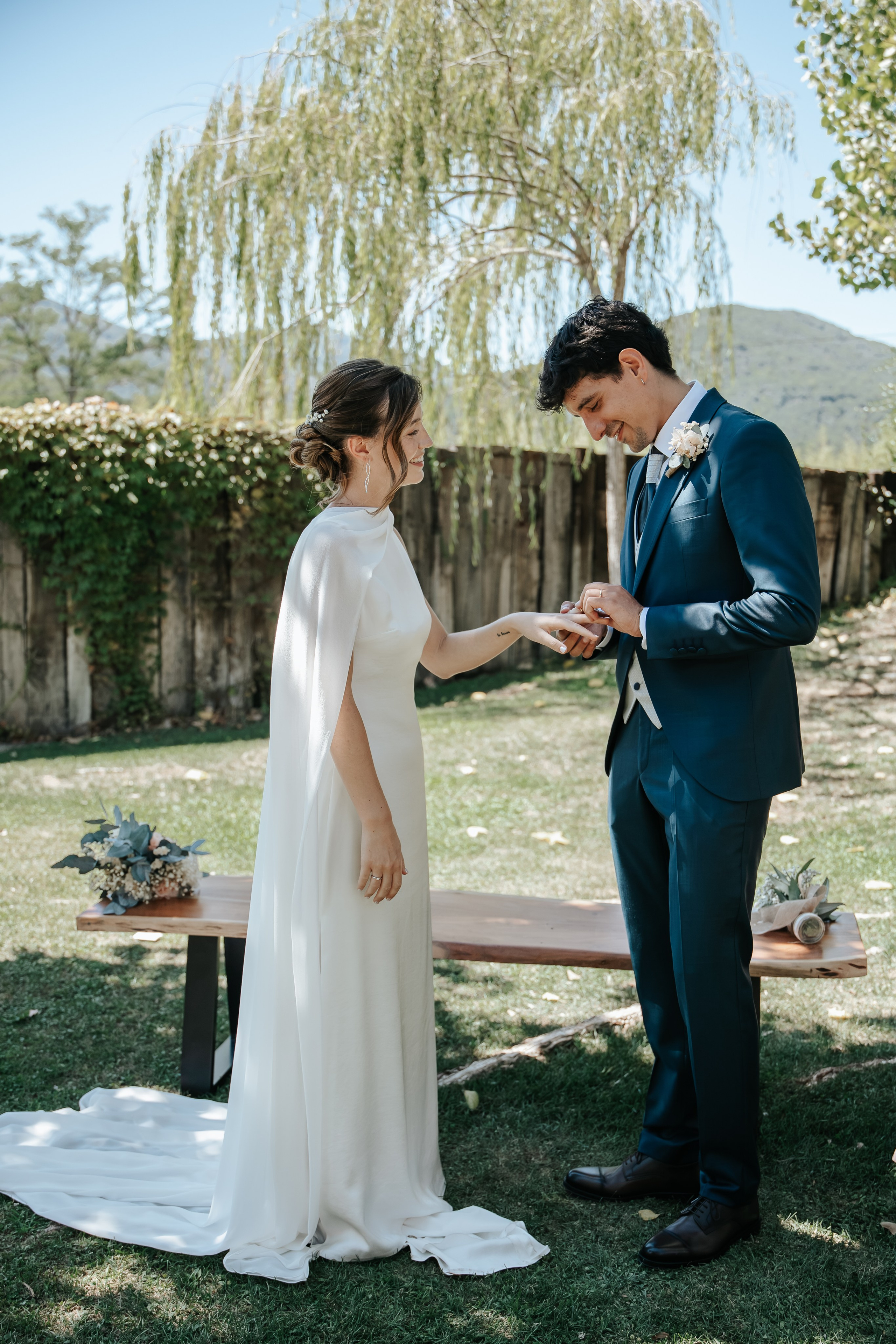 Cristina & Guillem, 29/08/2026, Ca L’Enric. Wedding photographer in Girona and Costa Brava| Evgenia Gruntovaya