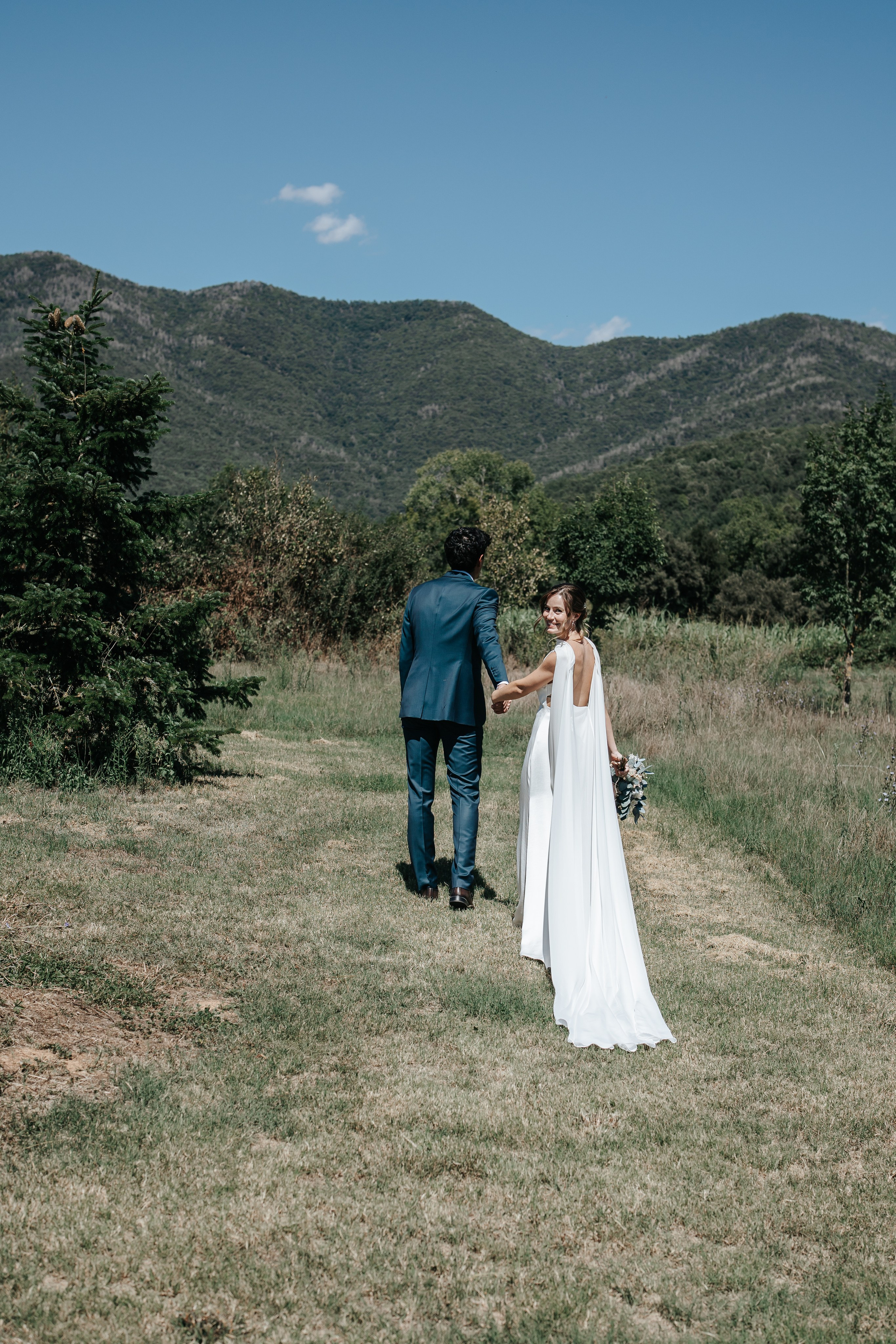 Cristina & Guillem, 29/08/2026, Ca L’Enric. Wedding photographer in Girona and Costa Brava| Evgenia Gruntovaya