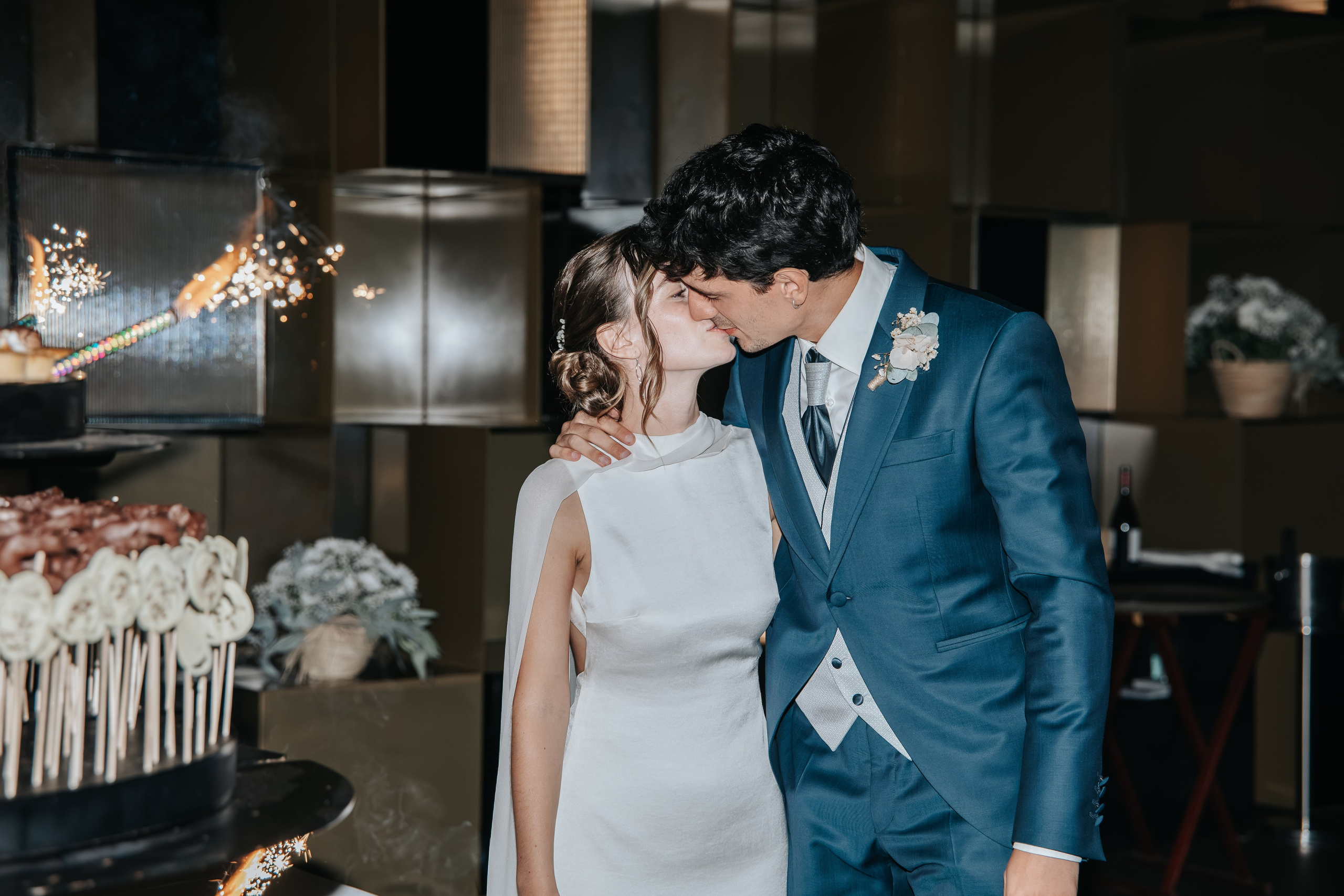 Cristina & Guillem, 29/08/2026, Ca L’Enric. Wedding photographer in Girona and Costa Brava| Evgenia Gruntovaya