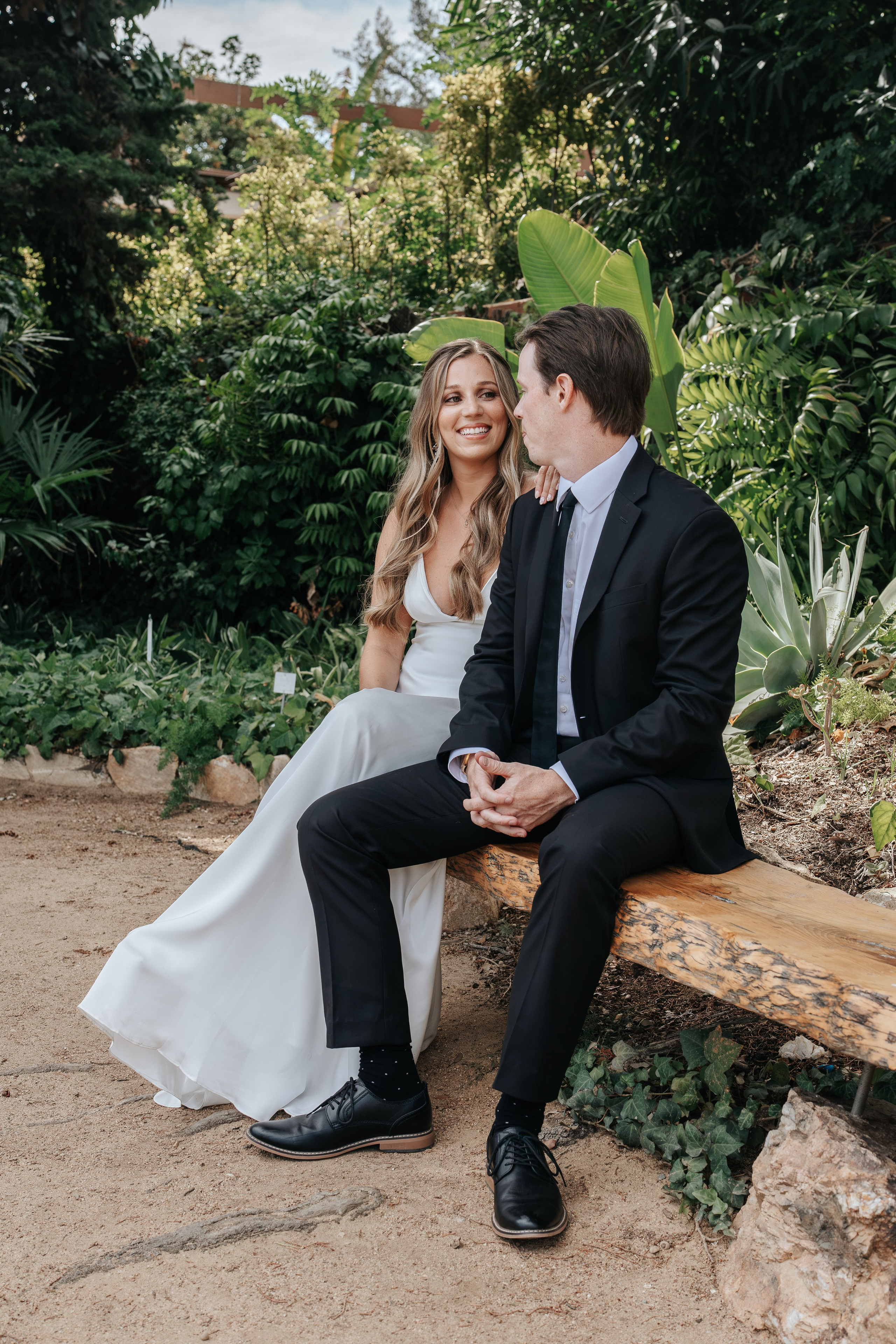 Hunter & Molly, 10/09/2026, Jardi Botanic Marimurtra. Wedding photographer in Girona and Costa Brava| Evgenia Gruntovaya