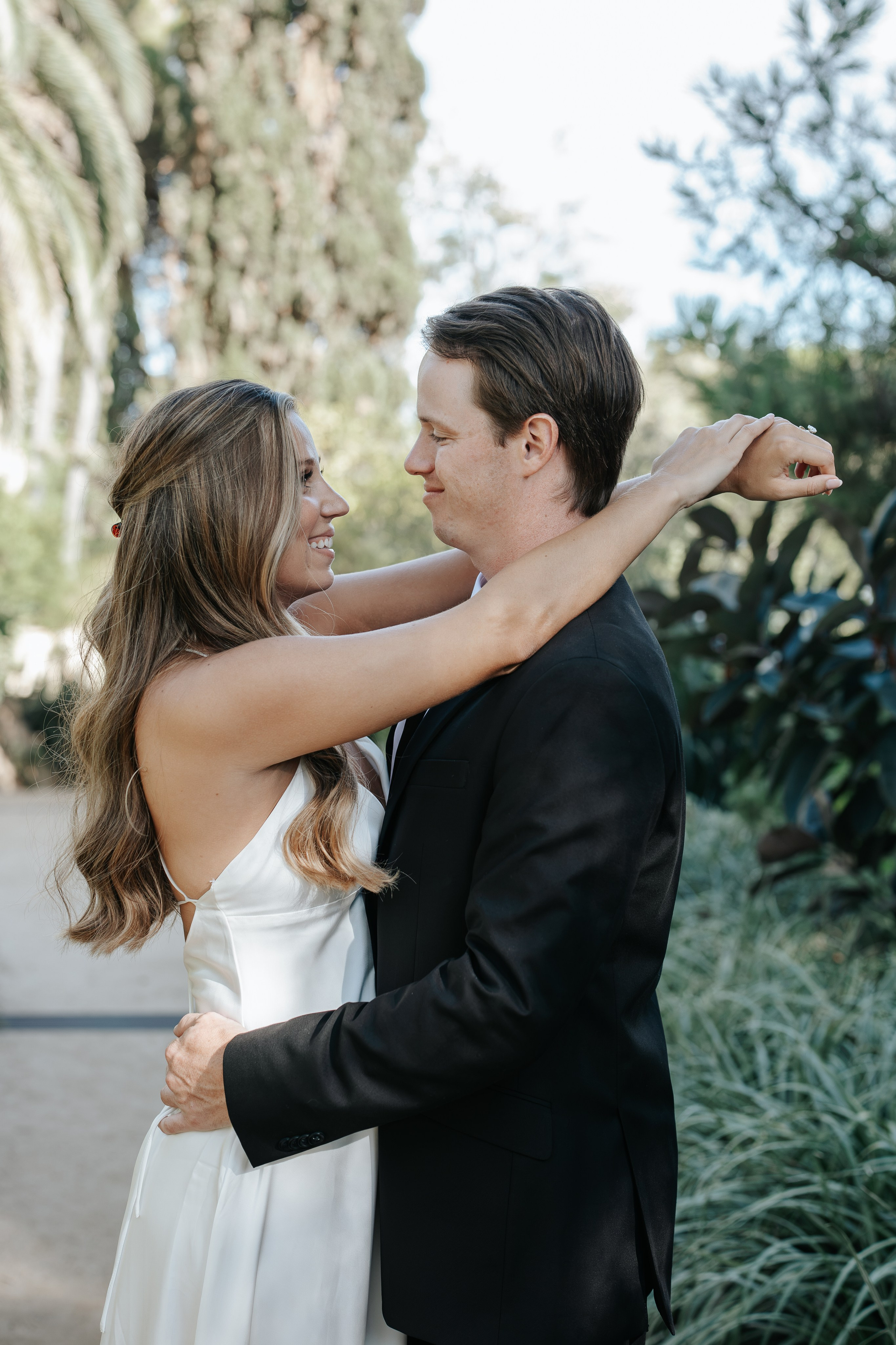 Hunter & Molly, 10/09/2026, Jardi Botanic Marimurtra. Wedding photographer in Girona and Costa Brava| Evgenia Gruntovaya