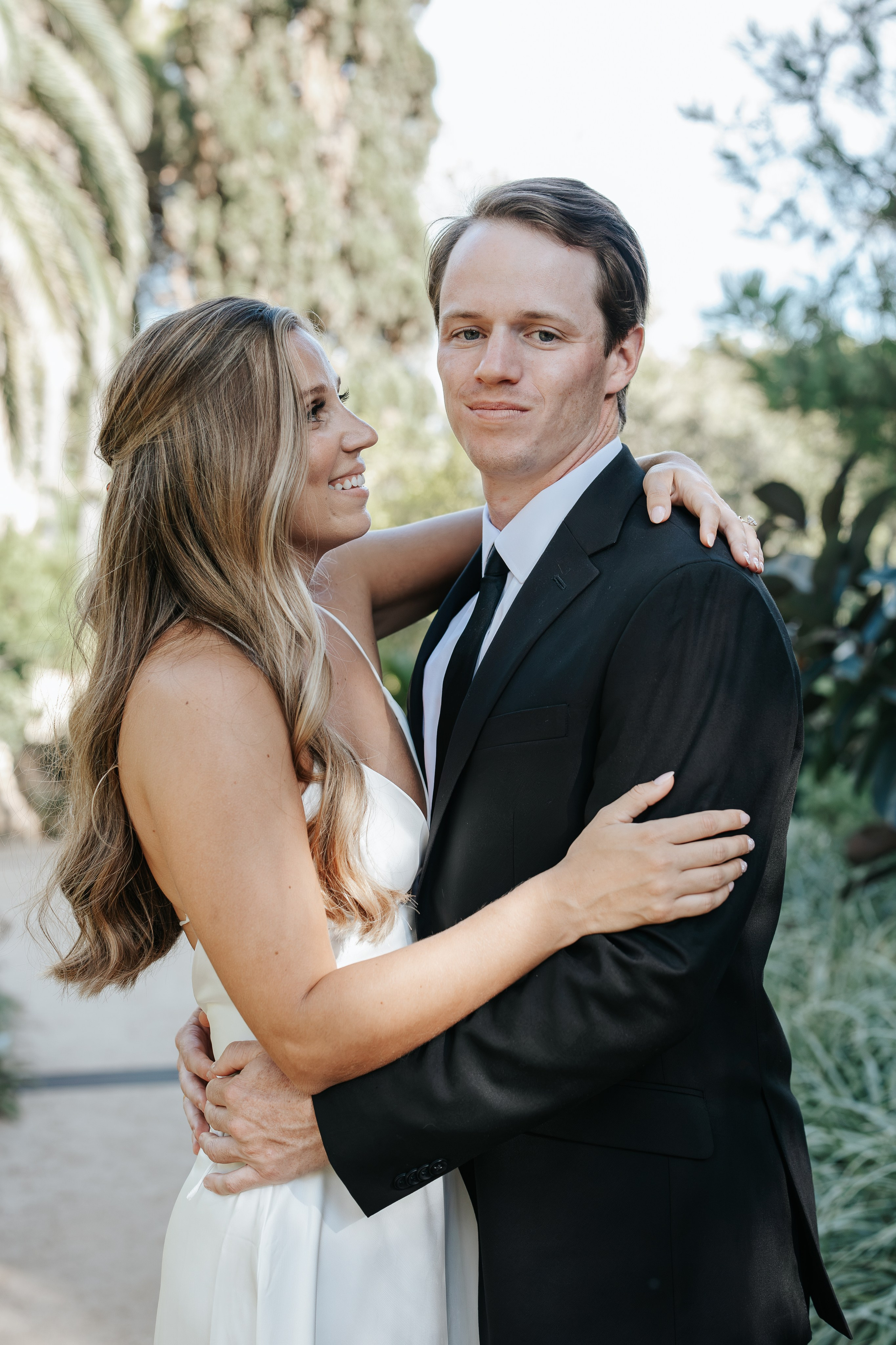 Hunter & Molly, 10/09/2026, Jardi Botanic Marimurtra. Wedding photographer in Girona and Costa Brava| Evgenia Gruntovaya
