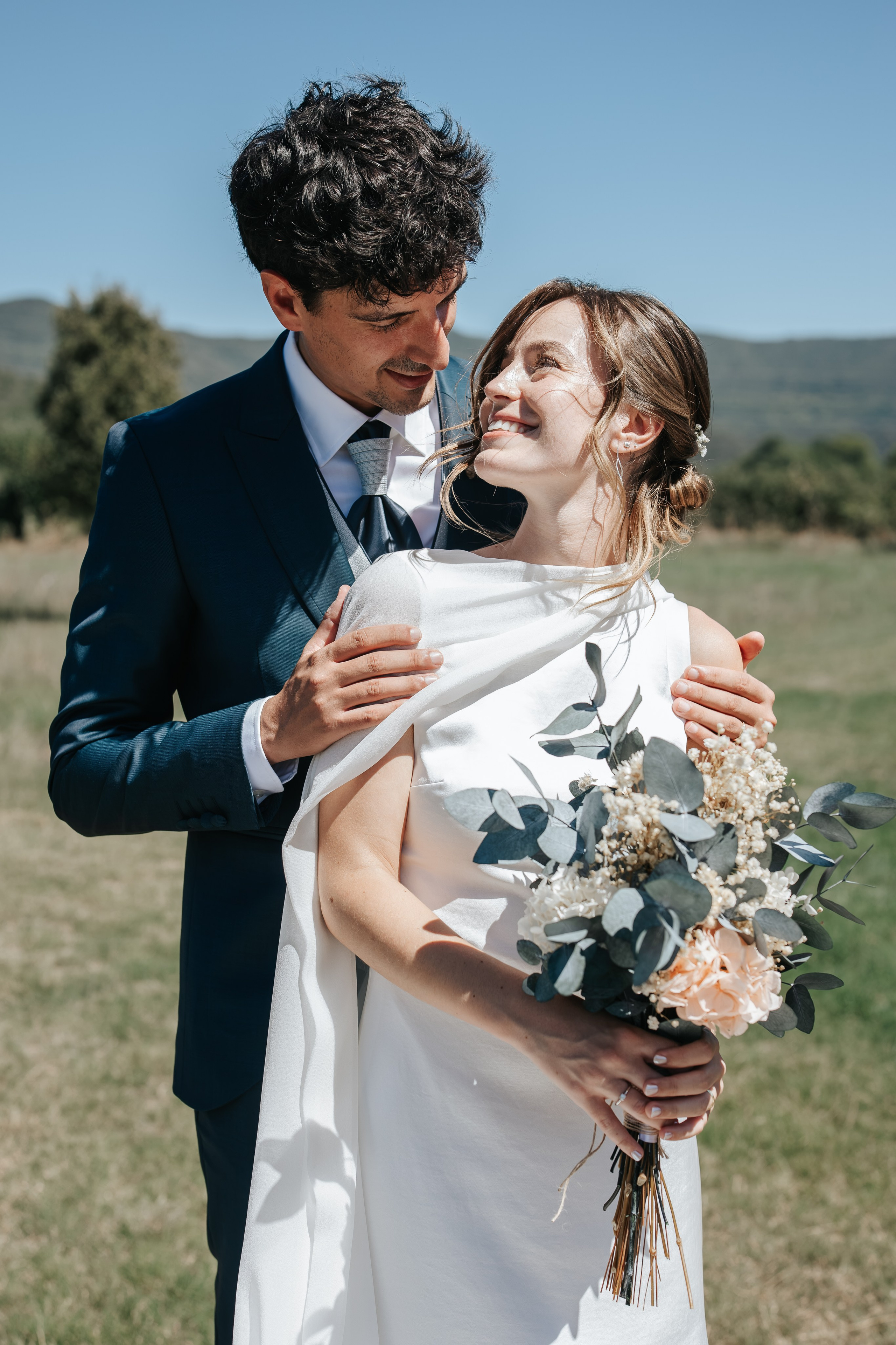 Cristina & Guillem, 29/08/2026, Ca L’Enric. Wedding photographer in Girona and Costa Brava| Evgenia Gruntovaya
