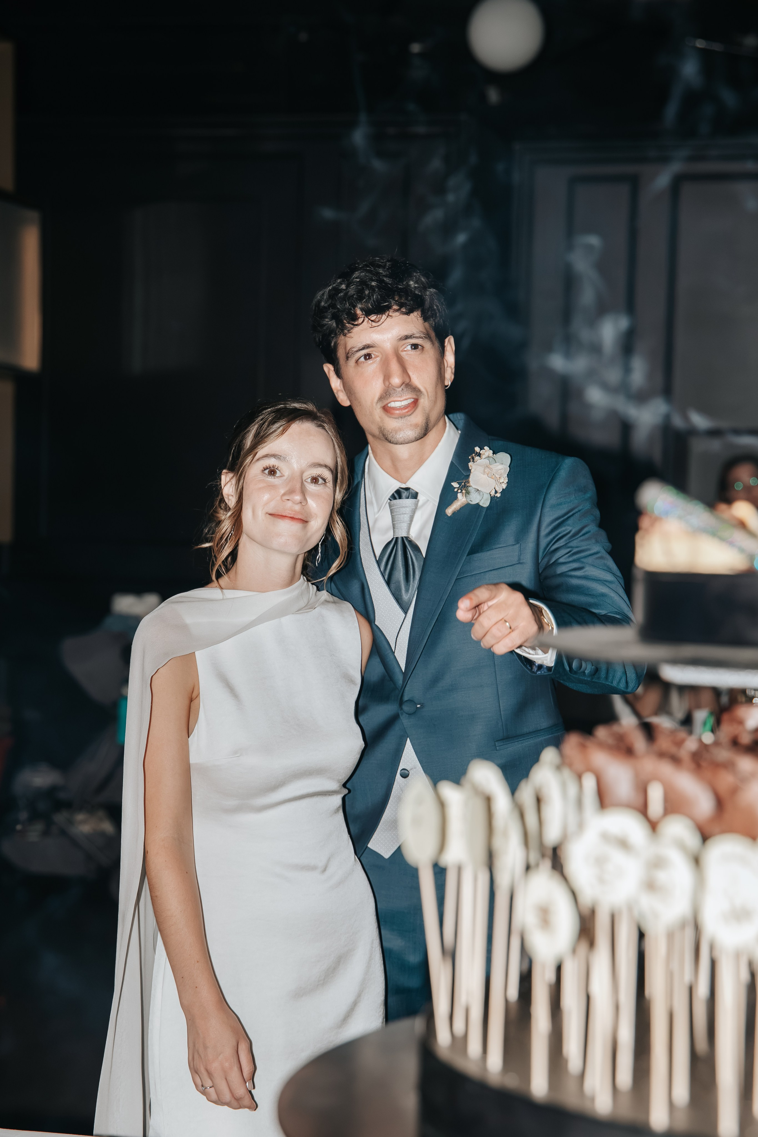 Cristina & Guillem, 29/08/2026, Ca L’Enric. Wedding photographer in Girona and Costa Brava| Evgenia Gruntovaya