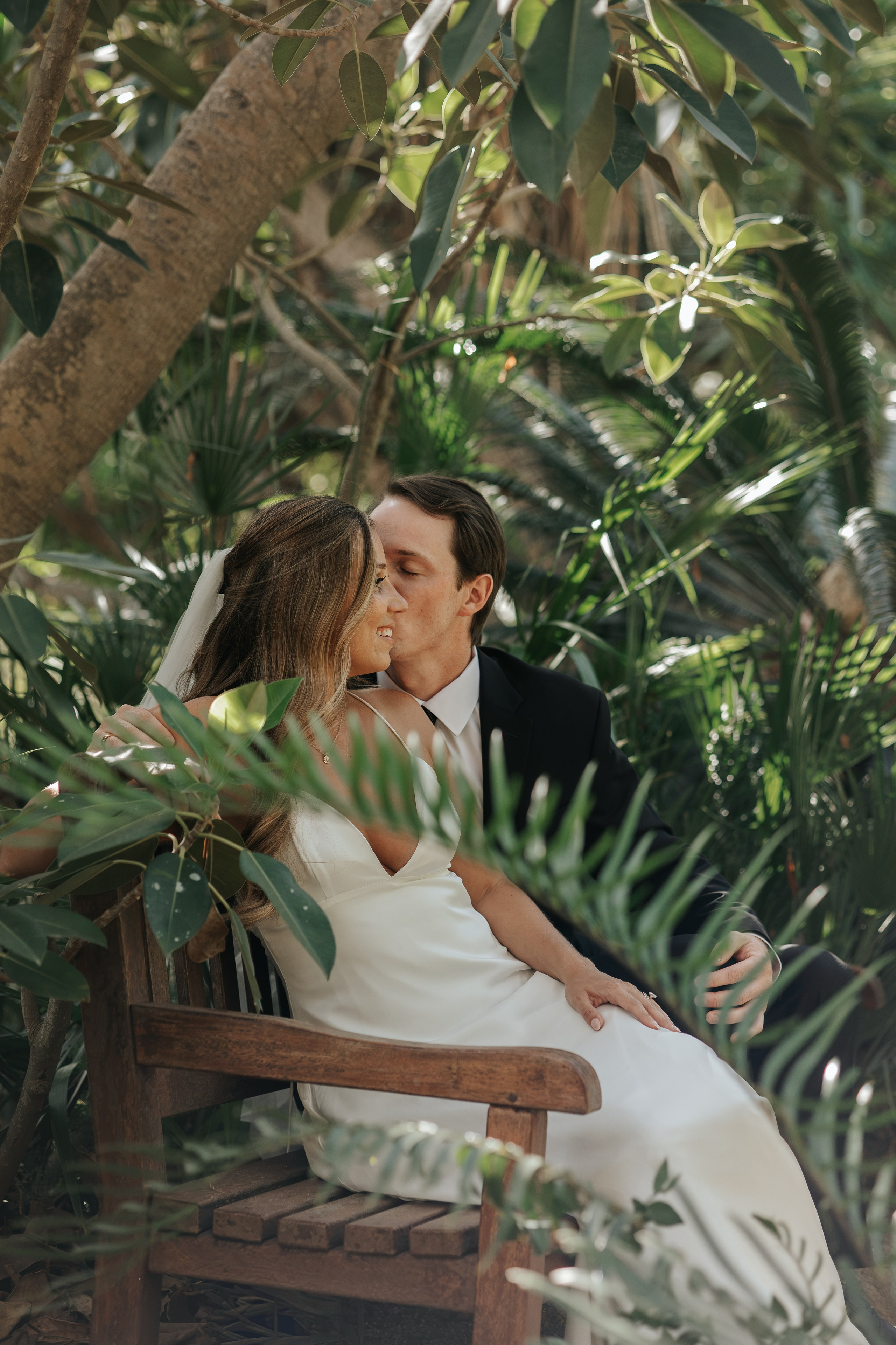 Hunter & Molly, 10/09/2026, Jardi Botanic Marimurtra. Wedding photographer in Girona and Costa Brava| Evgenia Gruntovaya