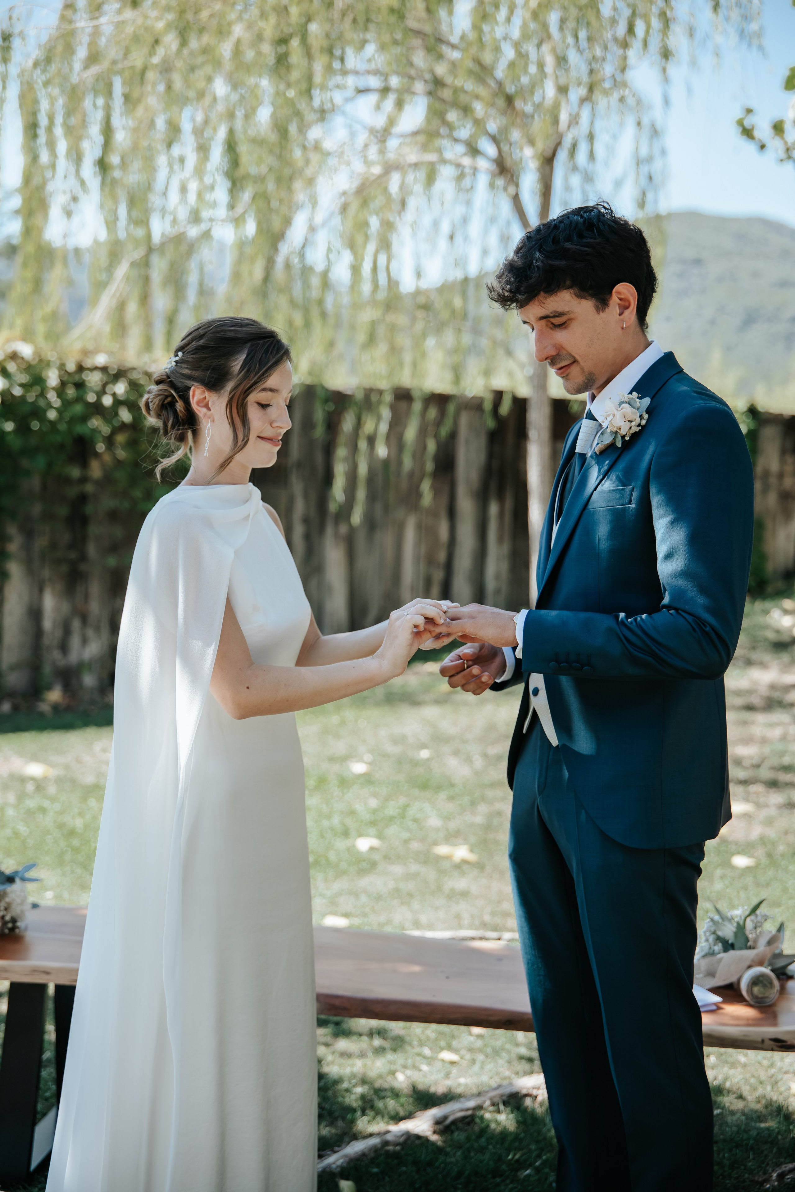 Cristina & Guillem, 29/08/2026, Ca L’Enric. Wedding photographer in Girona and Costa Brava| Evgenia Gruntovaya
