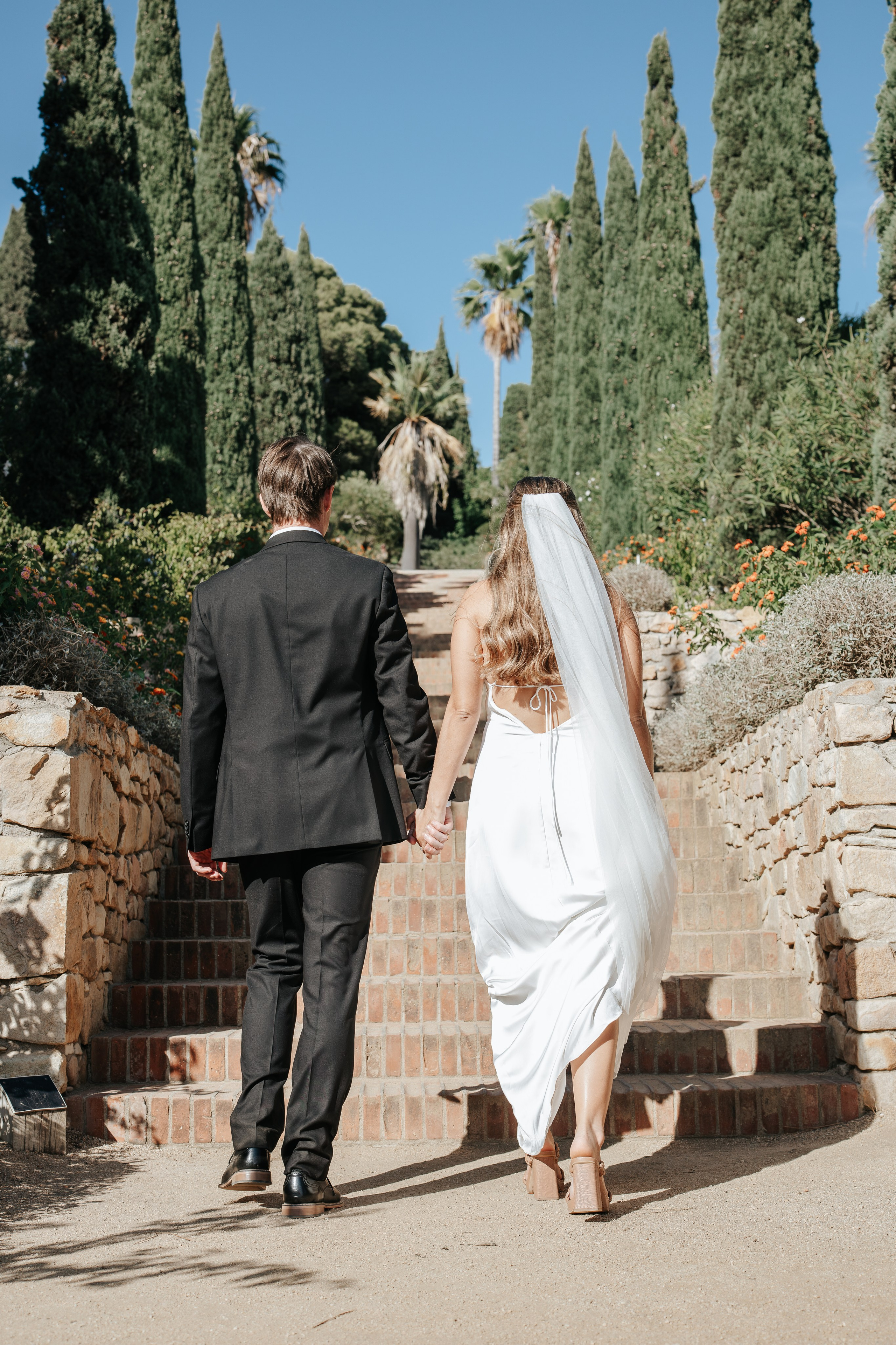 Hunter & Molly, 10/09/2026, Jardi Botanic Marimurtra. Wedding photographer in Girona and Costa Brava| Evgenia Gruntovaya