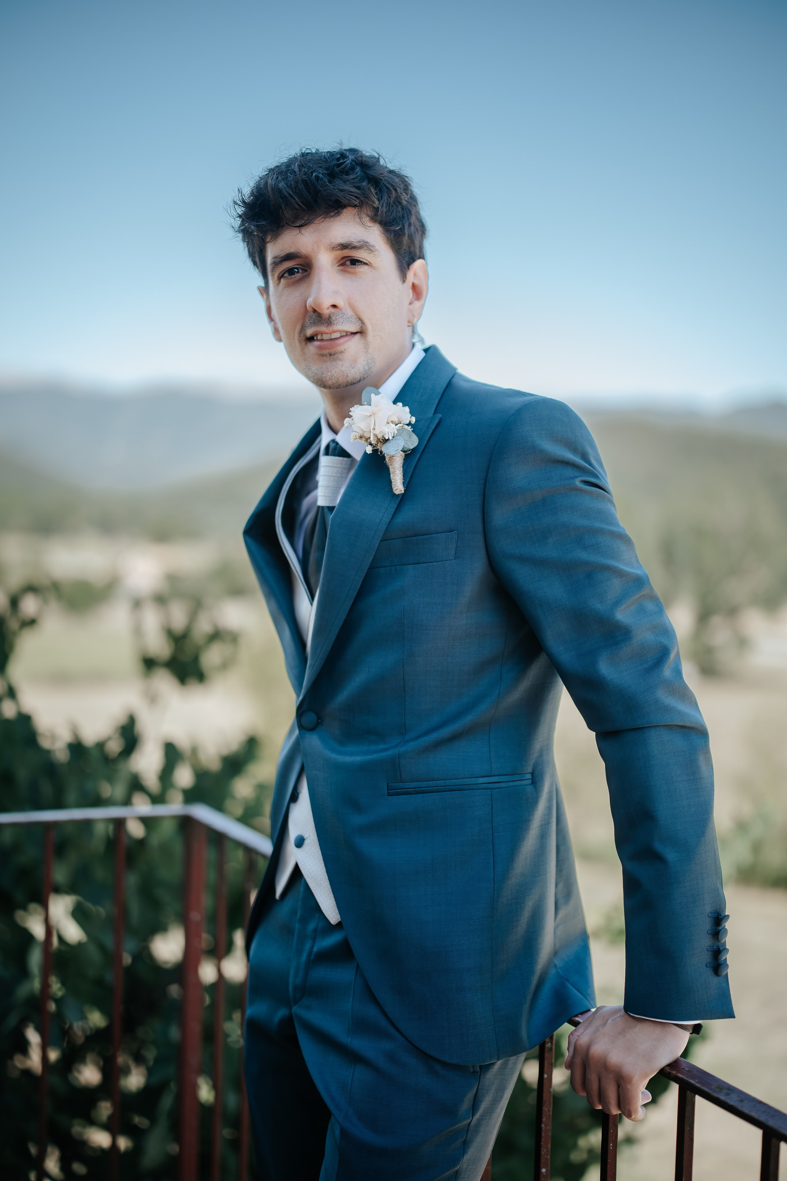 Cristina & Guillem, 29/08/2026, Ca L’Enric. Wedding photographer in Girona and Costa Brava| Evgenia Gruntovaya