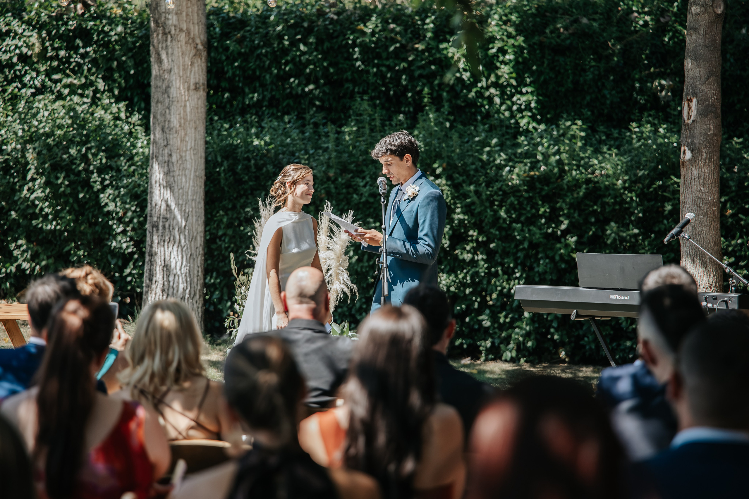 Cristina & Guillem, 29/08/2026, Ca L’Enric. Wedding photographer in Girona and Costa Brava| Evgenia Gruntovaya