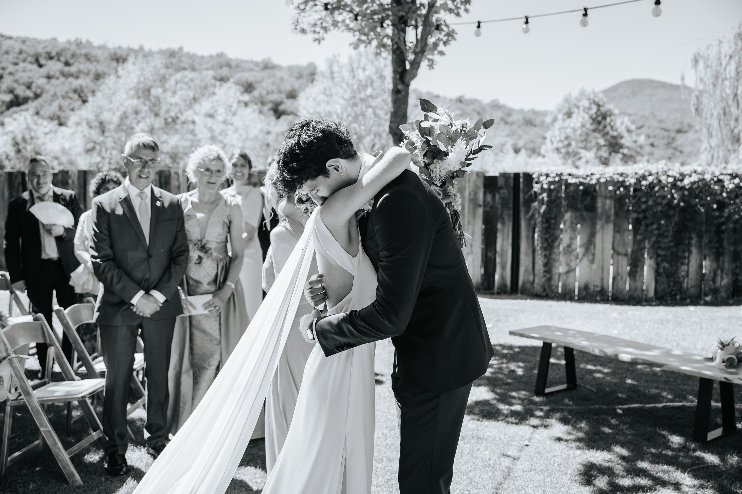 Cristina & Guillem, 29/08/2026, Ca L’Enric. Wedding photographer in Girona and Costa Brava| Evgenia Gruntovaya