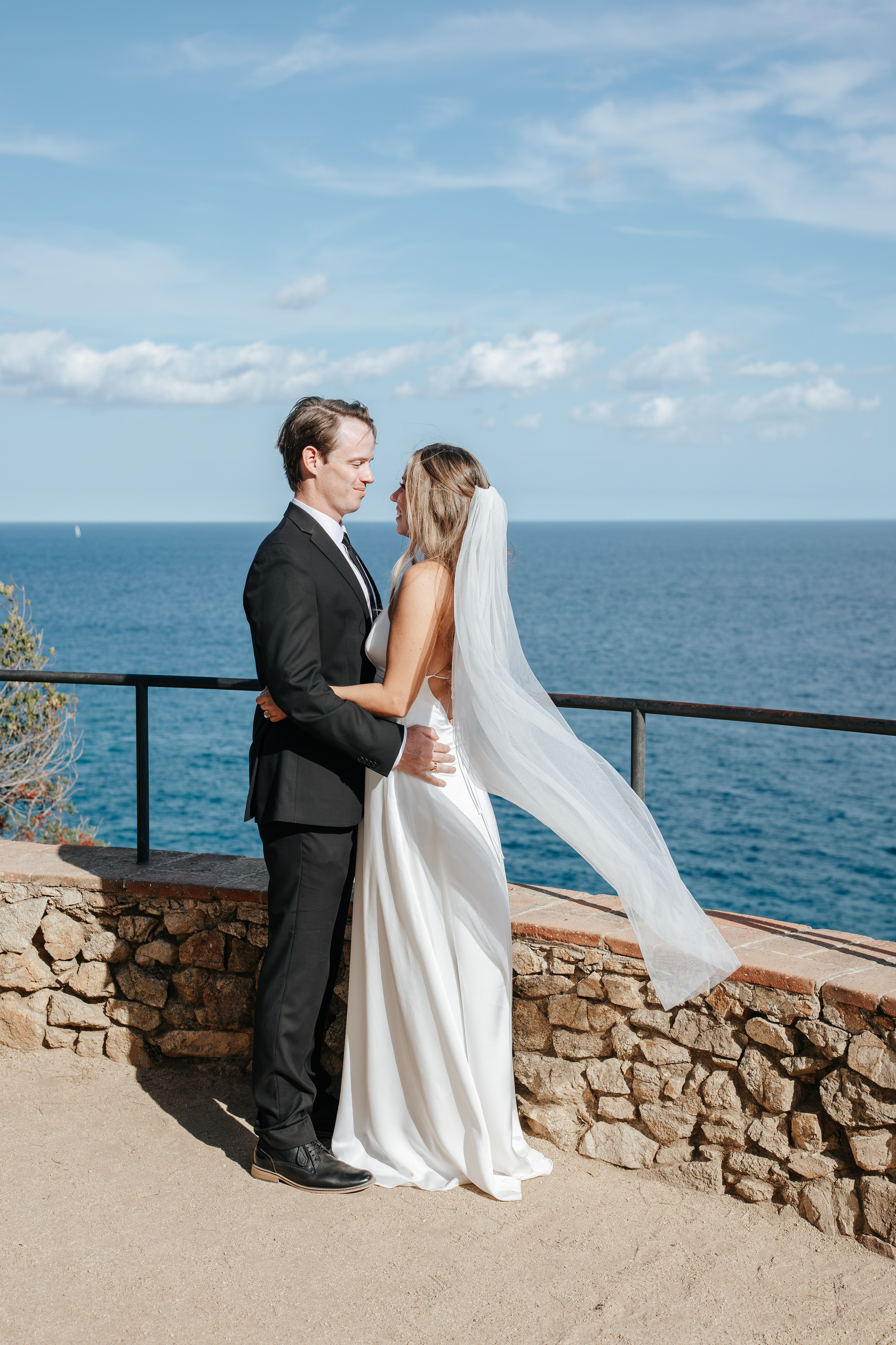 Hunter & Molly, 10/09/2026, Jardi Botanic Marimurtra. Wedding photographer in Girona and Costa Brava| Evgenia Gruntovaya