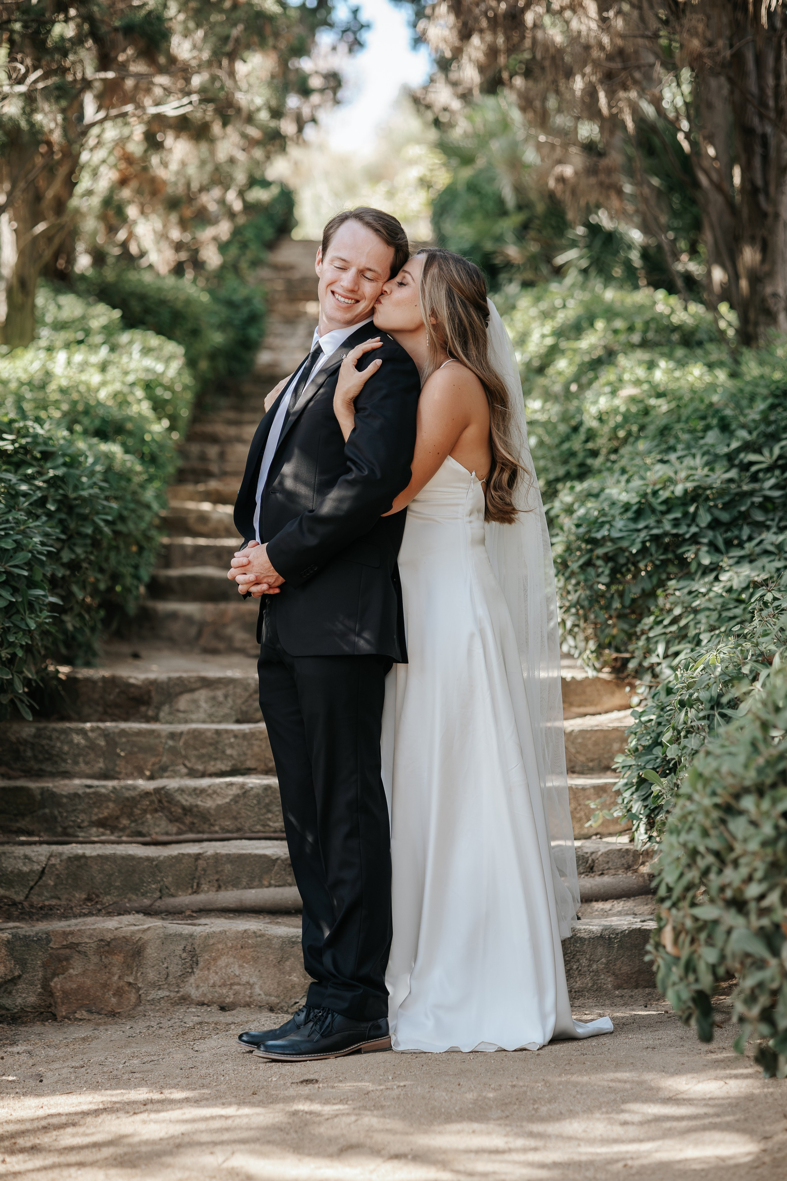 Hunter & Molly, 10/09/2026, Jardi Botanic Marimurtra. Wedding photographer in Girona and Costa Brava| Evgenia Gruntovaya