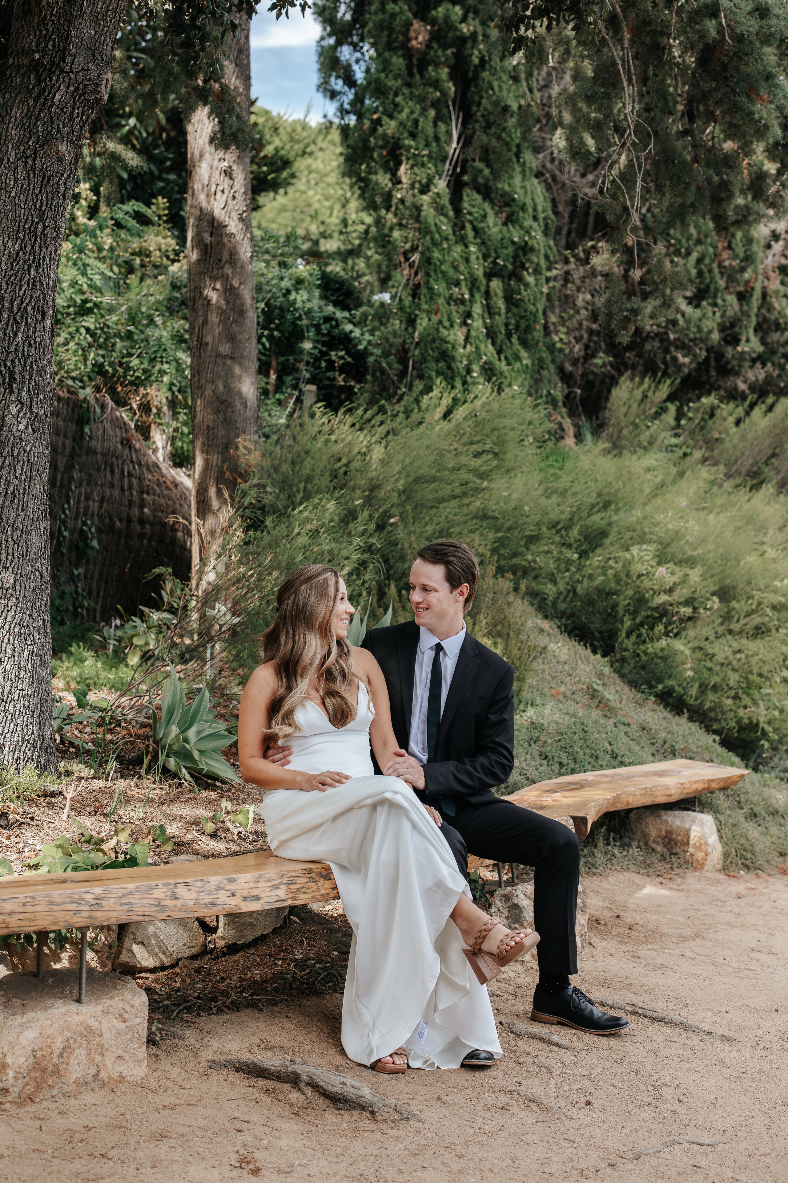 Hunter & Molly, 10/09/2026, Jardi Botanic Marimurtra. Wedding photographer in Girona and Costa Brava| Evgenia Gruntovaya
