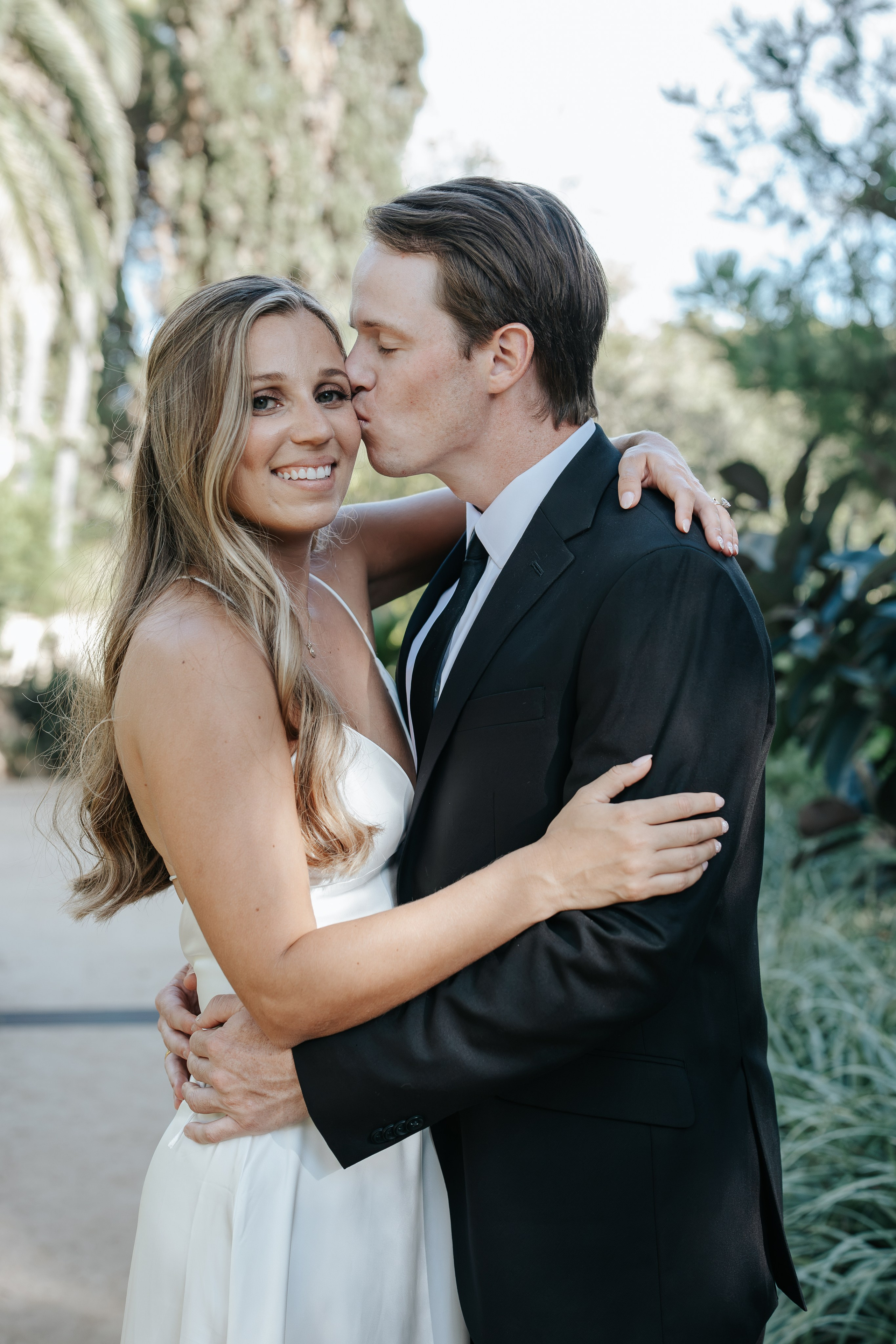 Hunter & Molly, 10/09/2026, Jardi Botanic Marimurtra. Wedding photographer in Girona and Costa Brava| Evgenia Gruntovaya