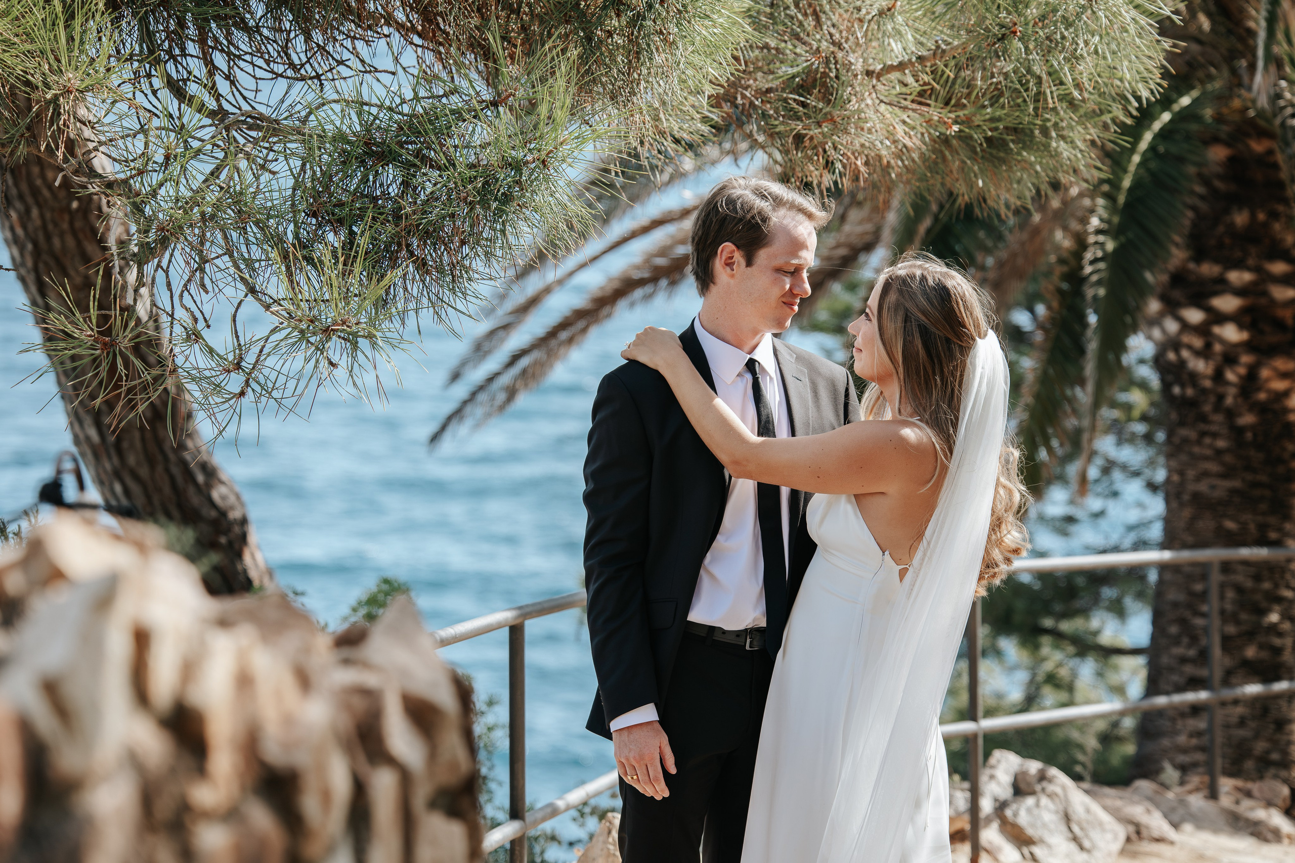 Hunter & Molly, 10/09/2026, Jardi Botanic Marimurtra. Wedding photographer in Girona and Costa Brava| Evgenia Gruntovaya