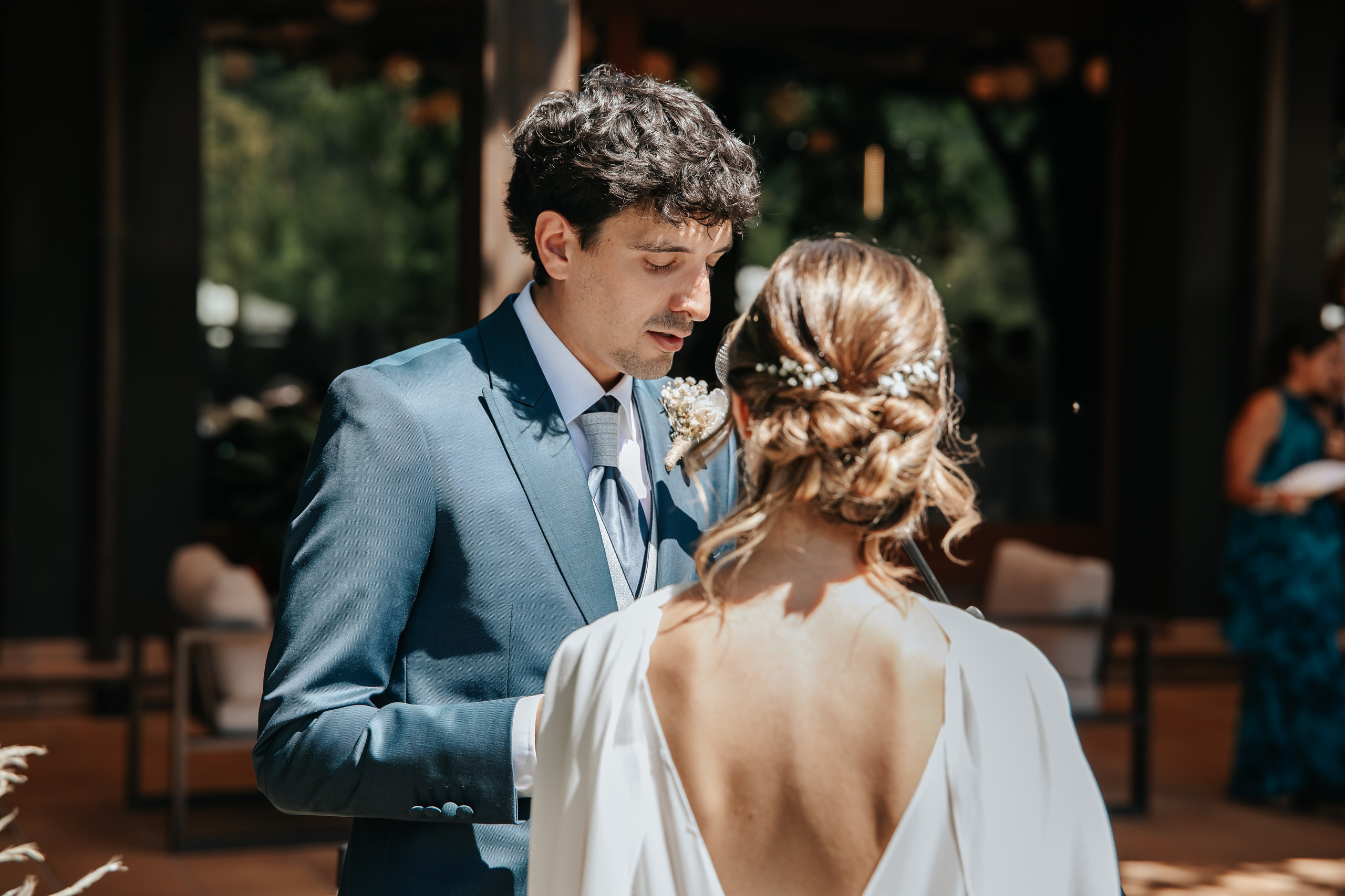 Cristina & Guillem, 29/08/2026, Ca L’Enric. Wedding photographer in Girona and Costa Brava| Evgenia Gruntovaya