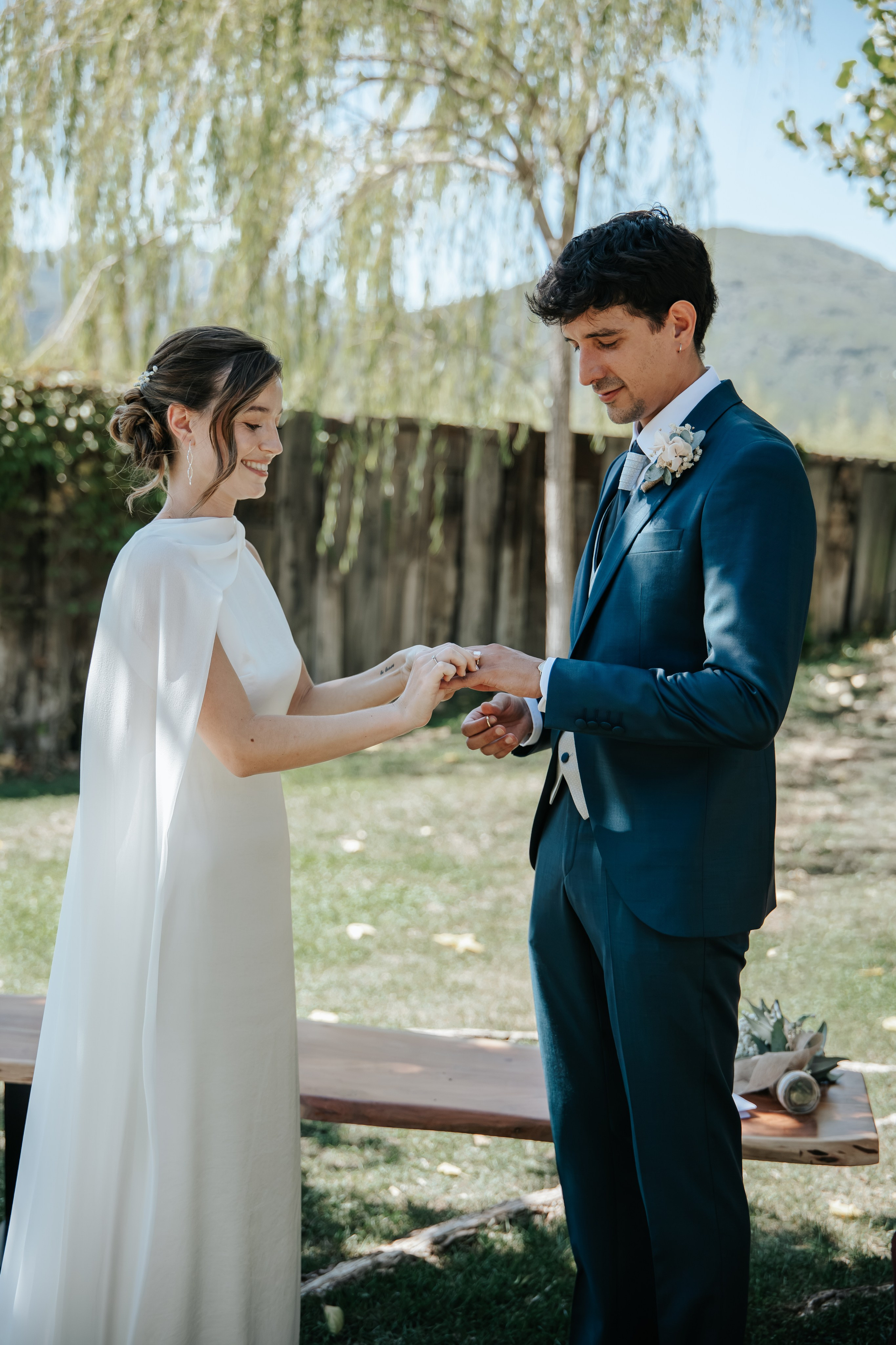 Cristina & Guillem, 29/08/2026, Ca L’Enric. Wedding photographer in Girona and Costa Brava| Evgenia Gruntovaya