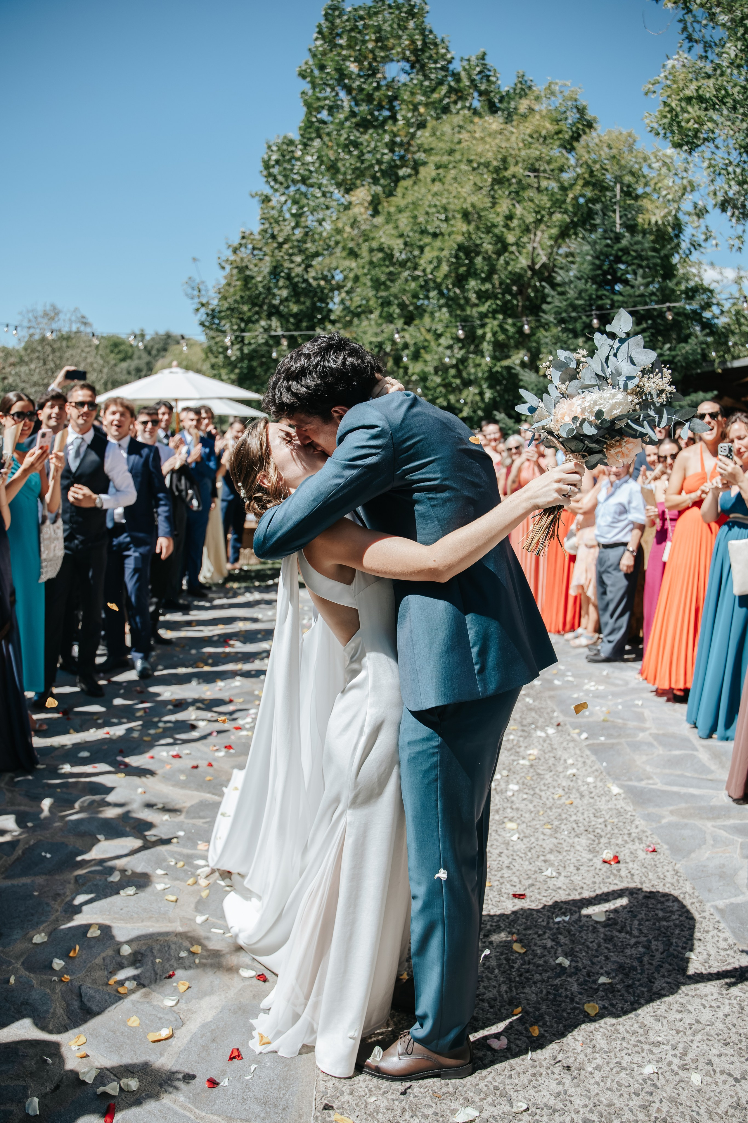 Cristina & Guillem, 29/08/2026, Ca L’Enric. Wedding photographer in Girona and Costa Brava| Evgenia Gruntovaya