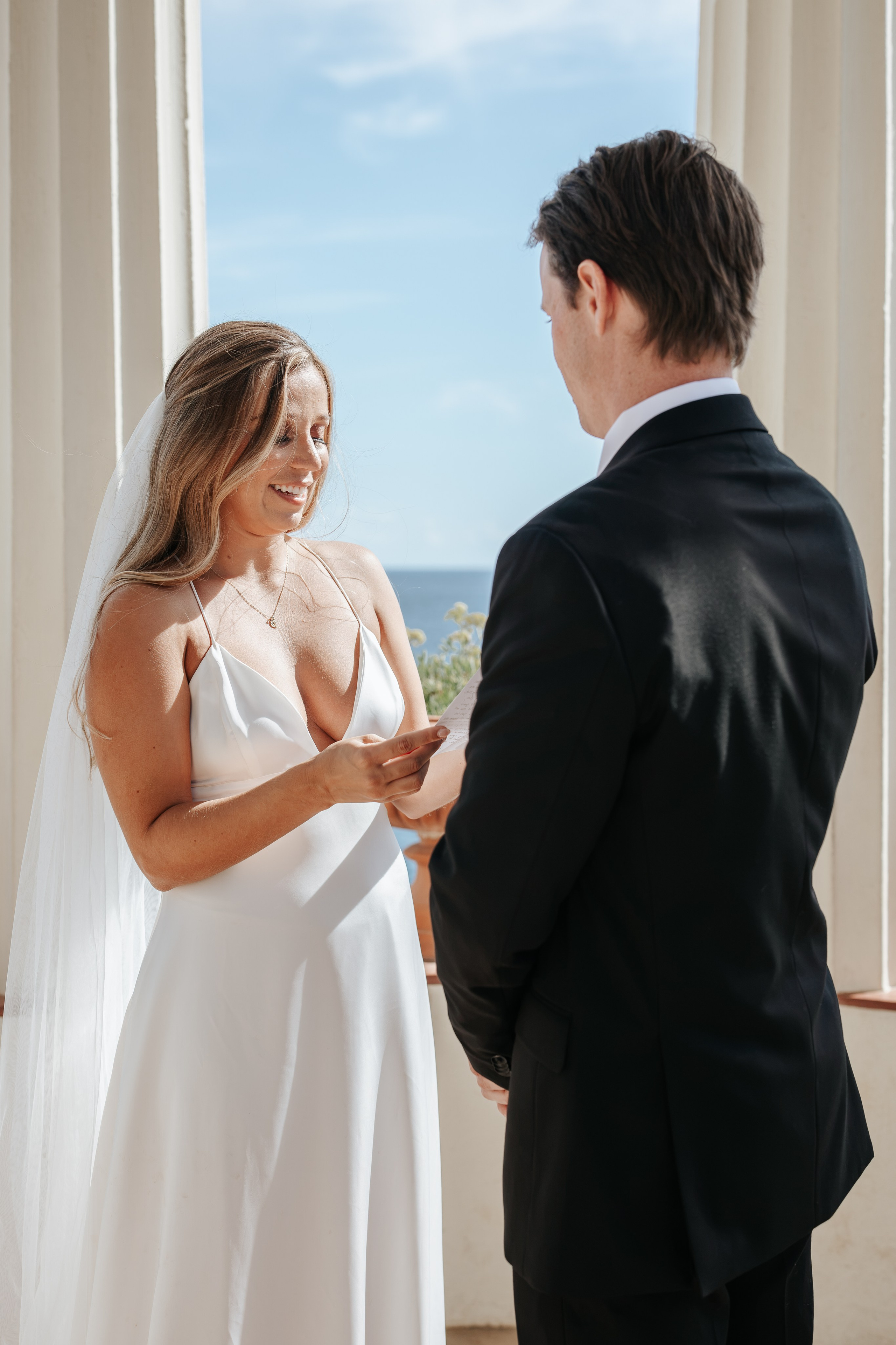 Hunter & Molly, 10/09/2026, Jardi Botanic Marimurtra. Wedding photographer in Girona and Costa Brava| Evgenia Gruntovaya