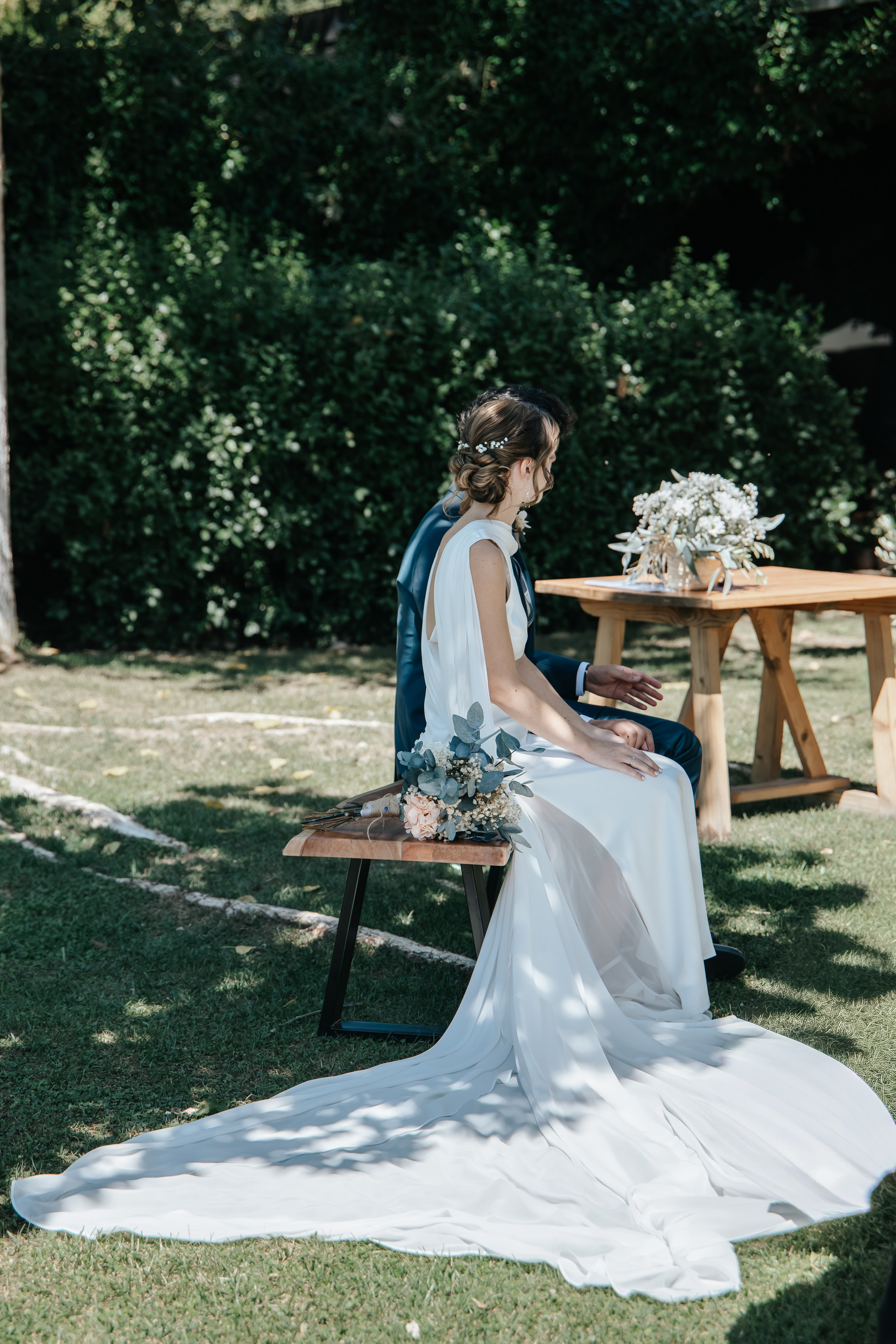 Cristina & Guillem, 29/08/2026, Ca L’Enric. Wedding photographer in Girona and Costa Brava| Evgenia Gruntovaya