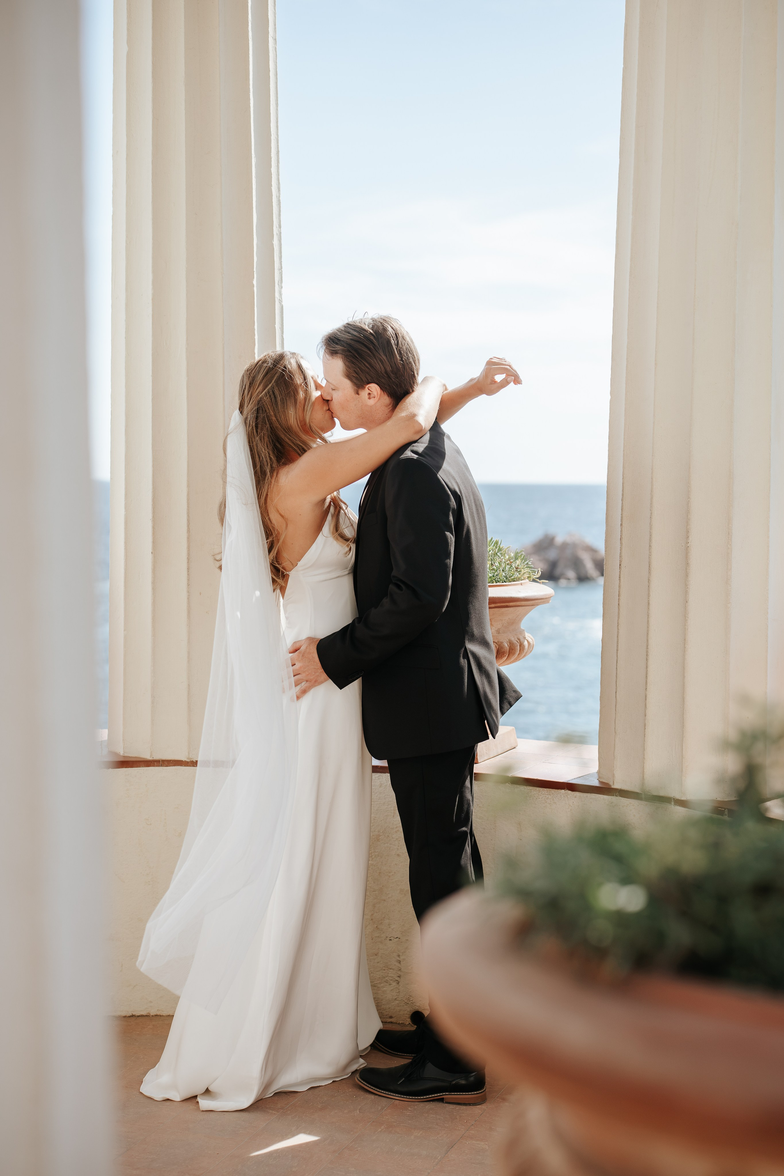 Hunter & Molly, 10/09/2026, Jardi Botanic Marimurtra. Wedding photographer in Girona and Costa Brava| Evgenia Gruntovaya