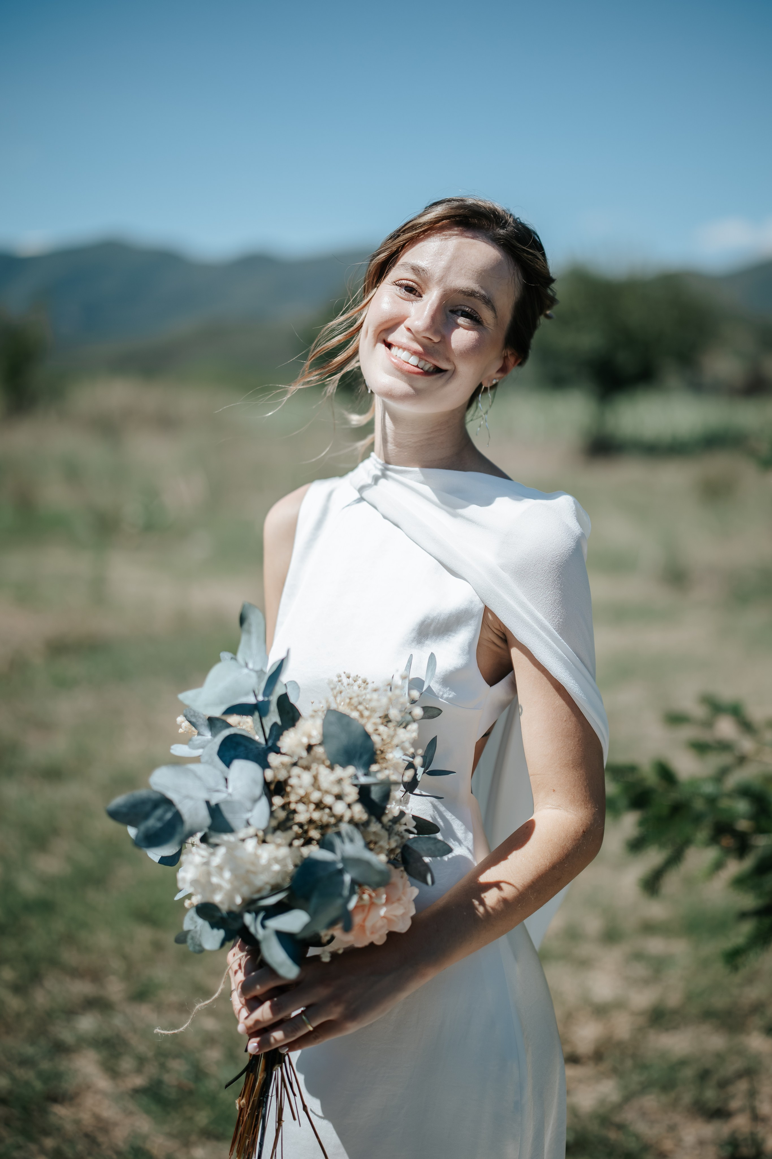 Cristina & Guillem, 29/08/2026, Ca L’Enric. Wedding photographer in Girona and Costa Brava| Evgenia Gruntovaya