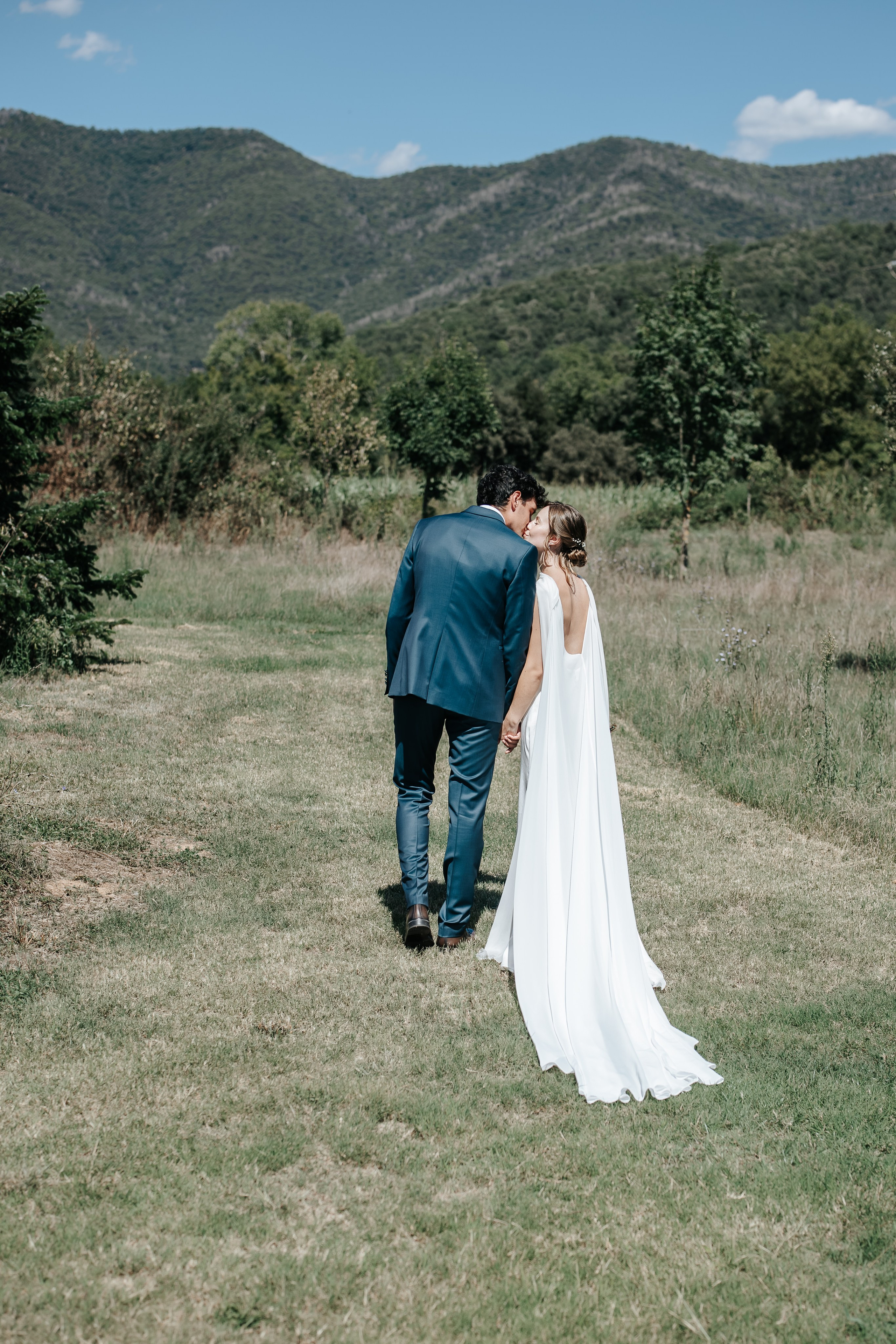 Cristina & Guillem, 29/08/2026, Ca L’Enric. Wedding photographer in Girona and Costa Brava| Evgenia Gruntovaya