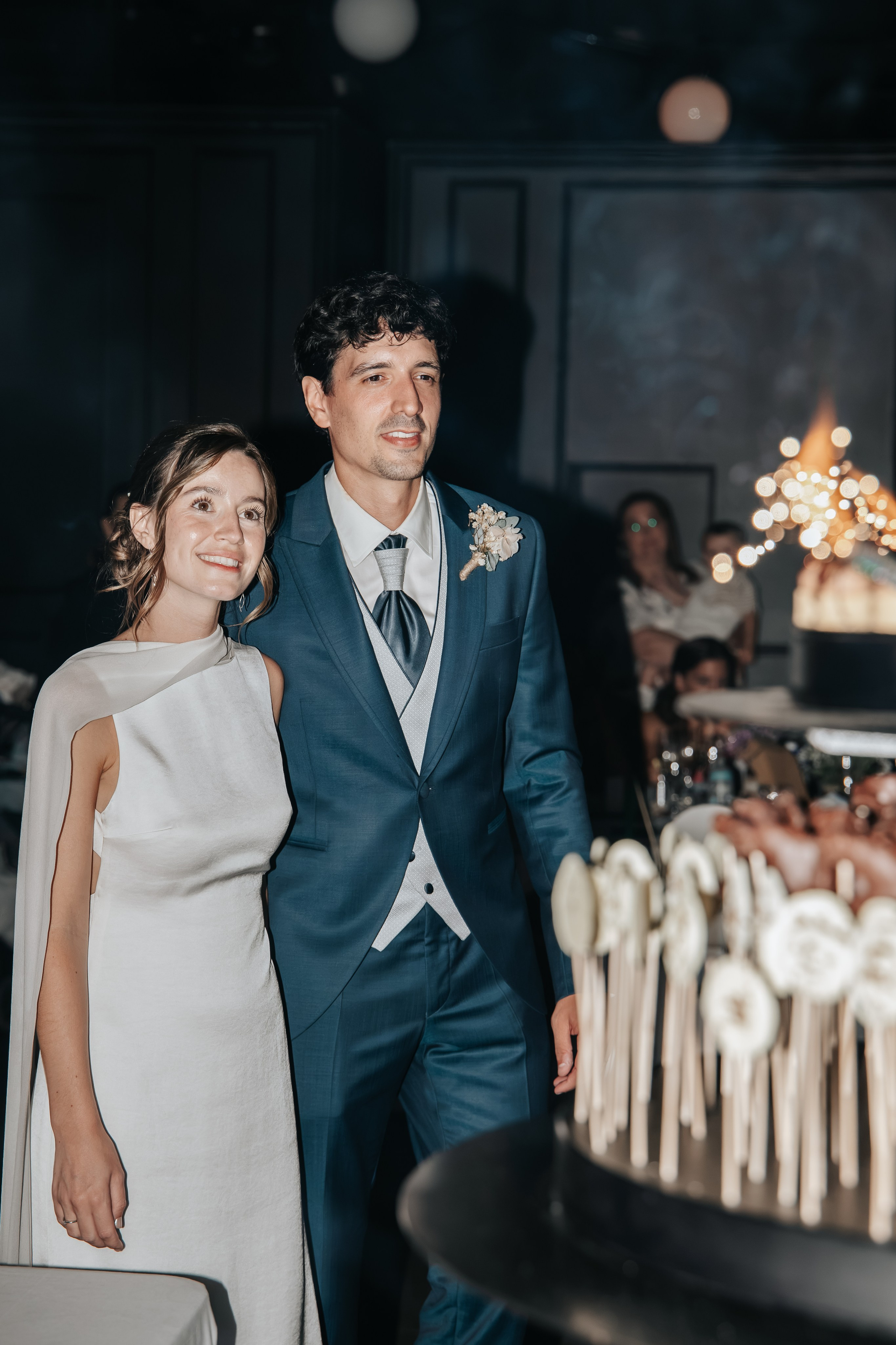 Cristina & Guillem, 29/08/2026, Ca L’Enric. Wedding photographer in Girona and Costa Brava| Evgenia Gruntovaya