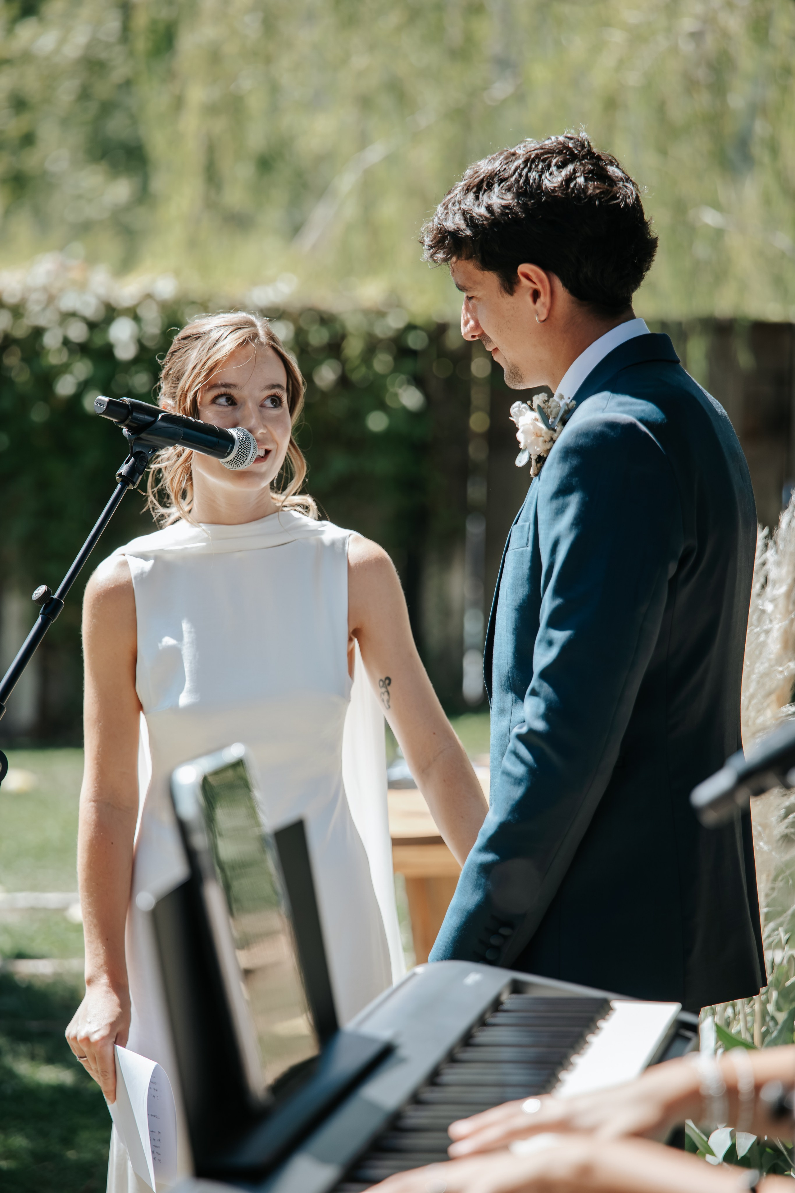 Cristina & Guillem, 29/08/2026, Ca L’Enric. Wedding photographer in Girona and Costa Brava| Evgenia Gruntovaya