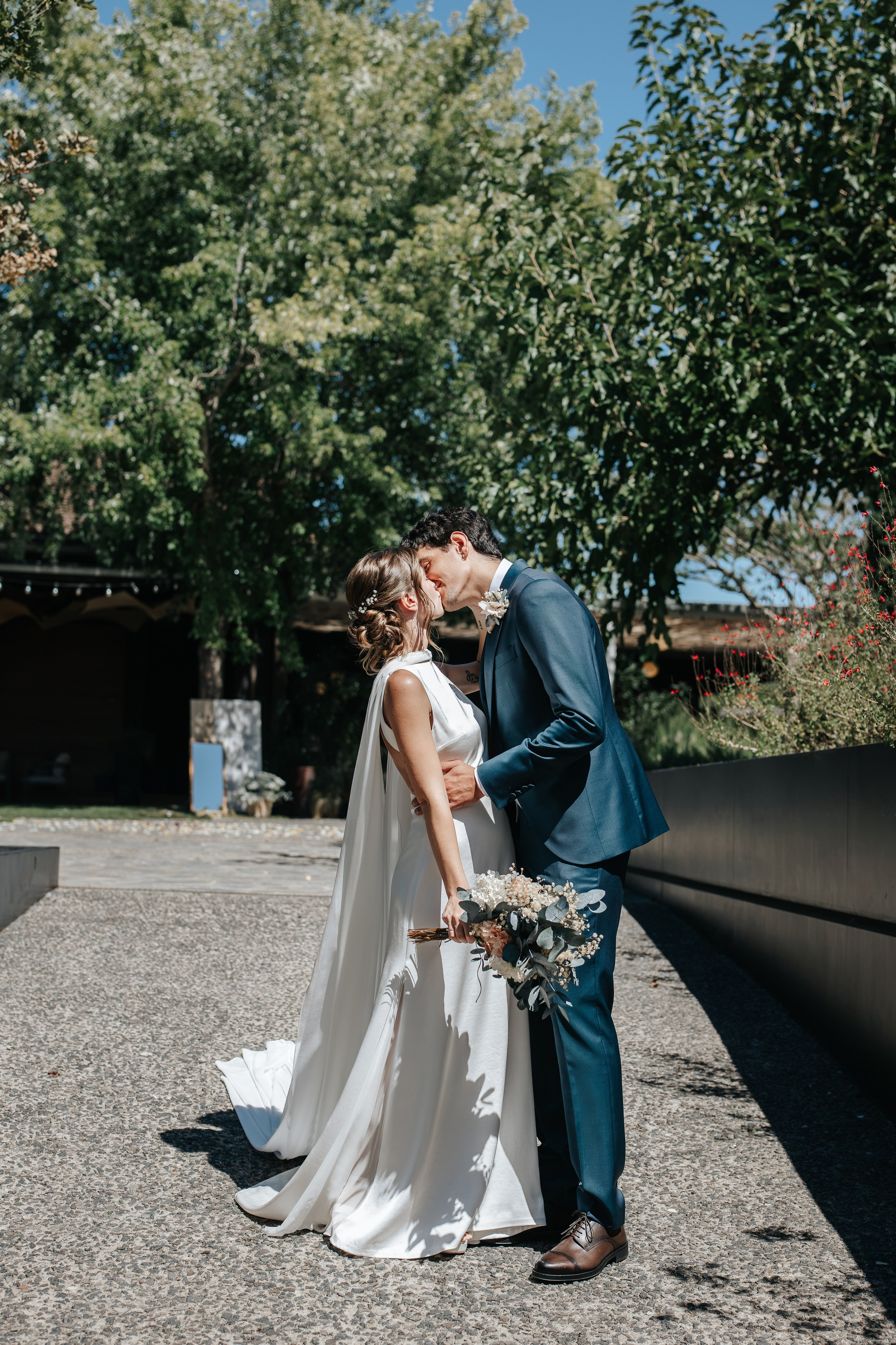 Cristina & Guillem, 29/08/2026, Ca L’Enric. Wedding photographer in Girona and Costa Brava| Evgenia Gruntovaya