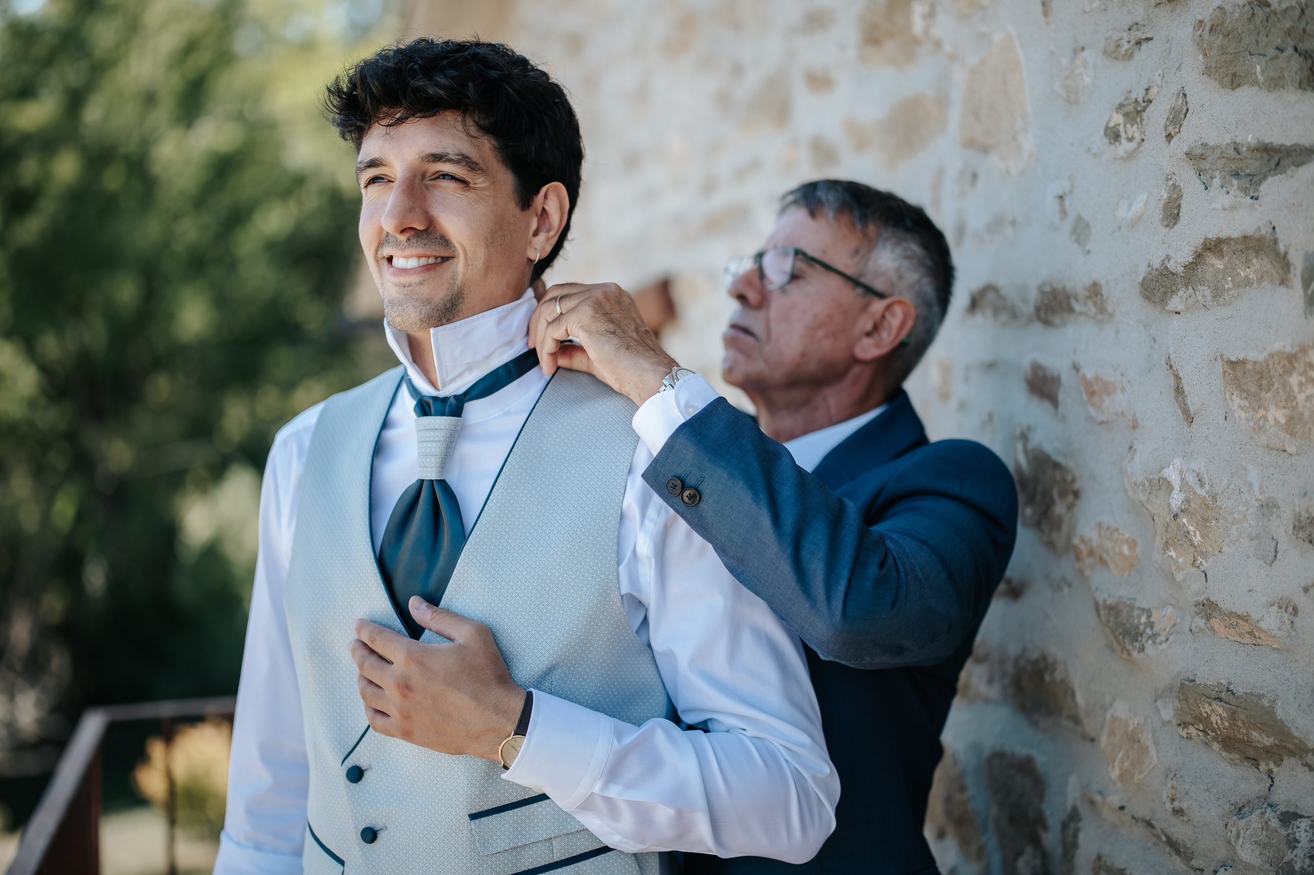 Cristina & Guillem, 29/08/2026, Ca L’Enric. Wedding photographer in Girona and Costa Brava| Evgenia Gruntovaya