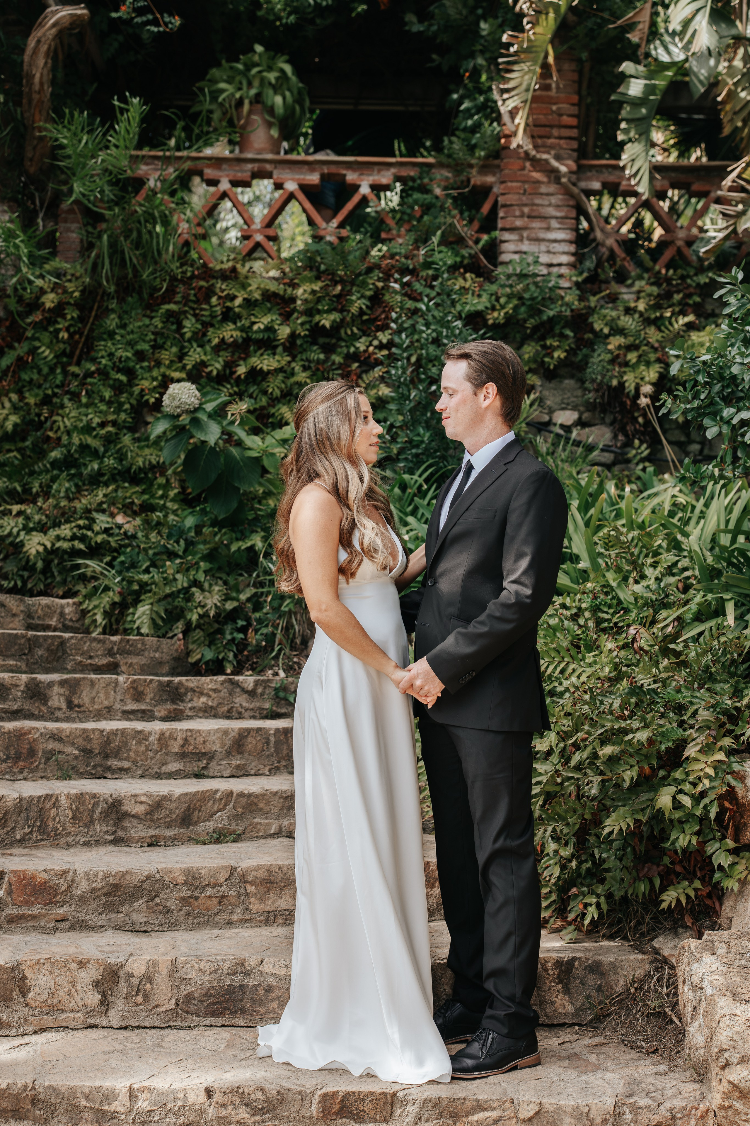 Hunter & Molly, 10/09/2026, Jardi Botanic Marimurtra. Wedding photographer in Girona and Costa Brava| Evgenia Gruntovaya