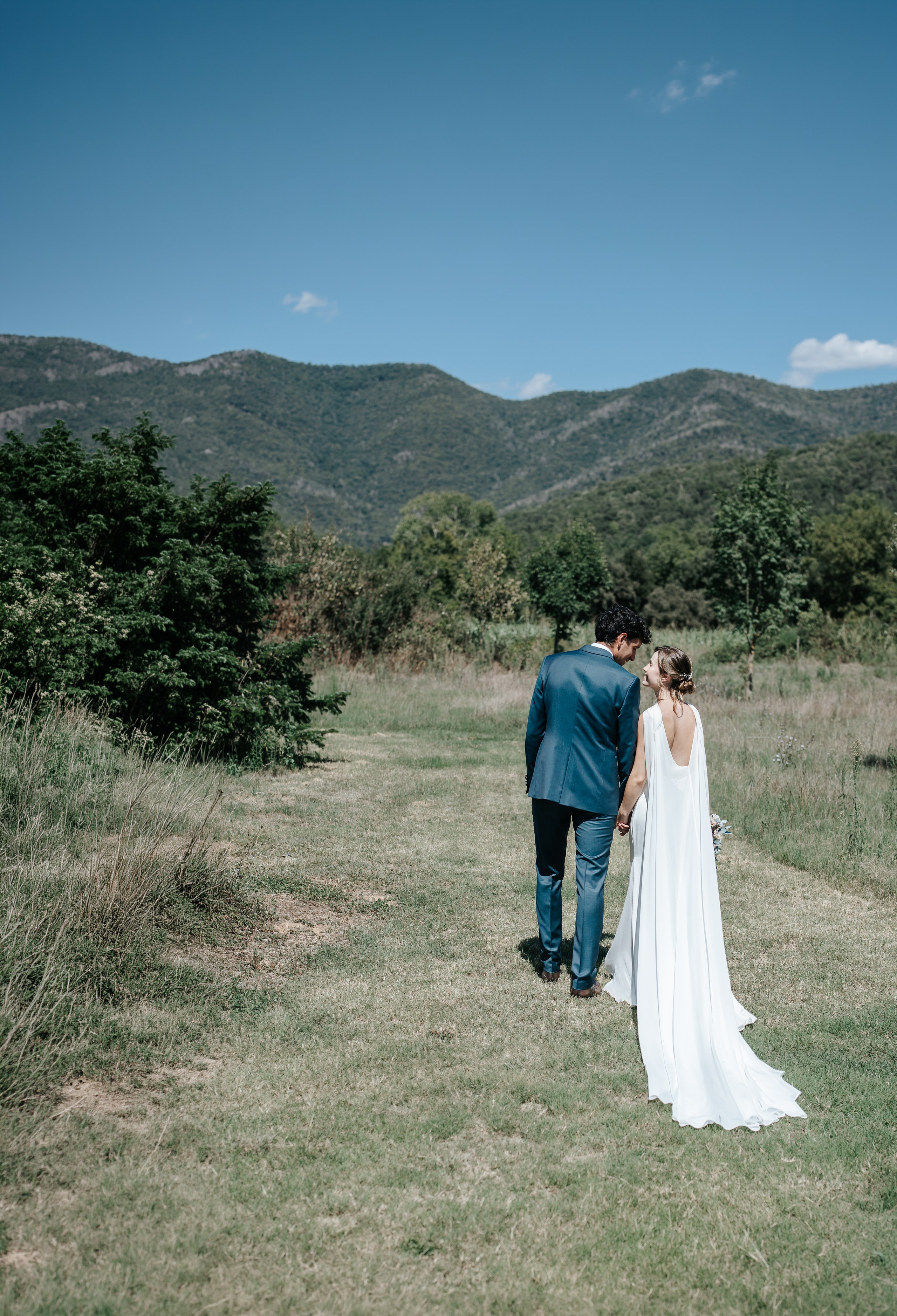 Cristina & Guillem, 29/08/2026, Ca L’Enric. Wedding photographer in Girona and Costa Brava| Evgenia Gruntovaya
