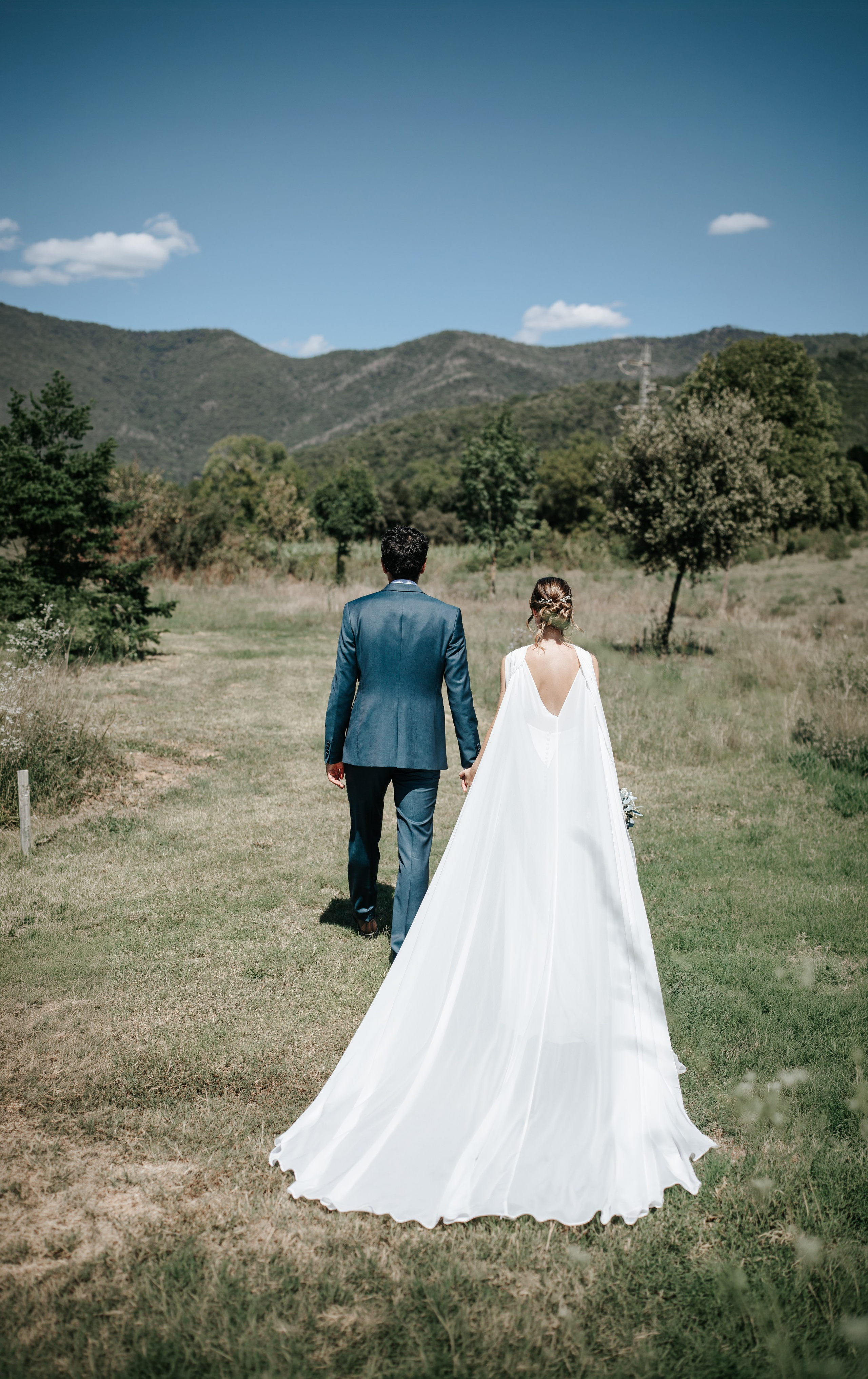 Cristina & Guillem, 29/08/2026, Ca L’Enric. Wedding photographer in Girona and Costa Brava| Evgenia Gruntovaya