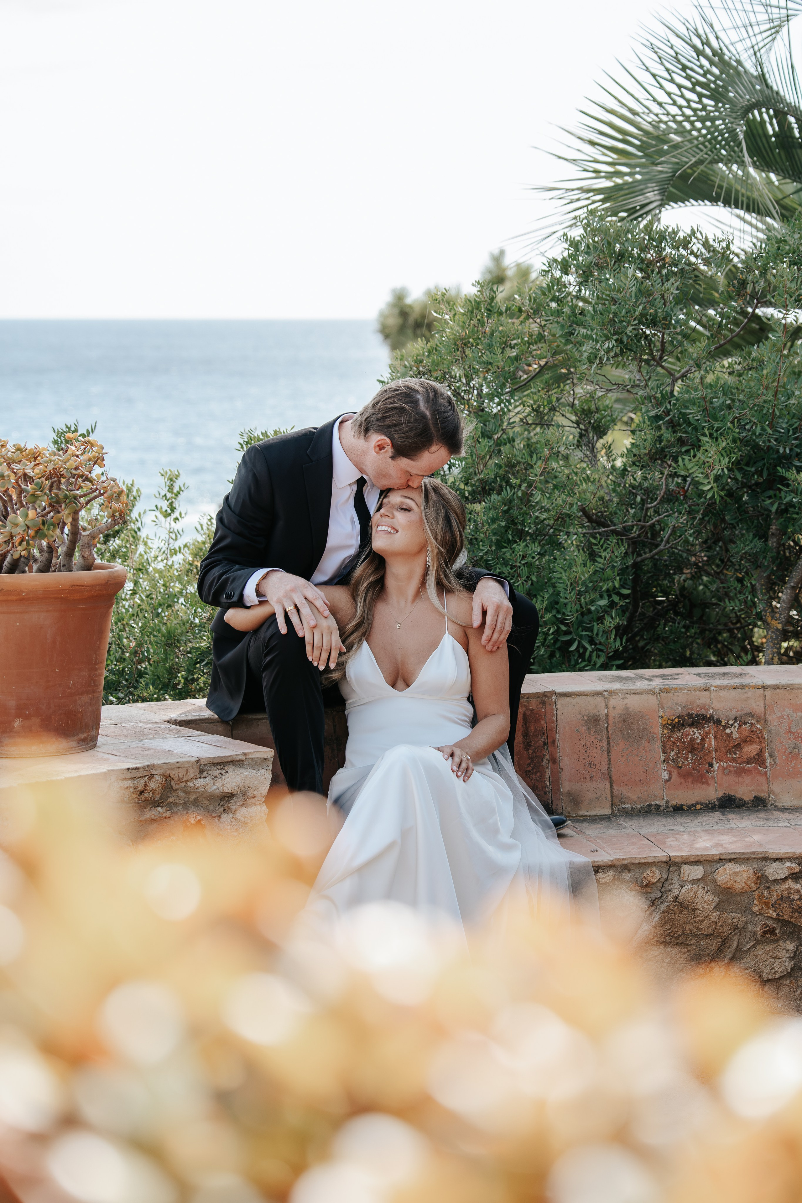Hunter & Molly, 10/09/2026, Jardi Botanic Marimurtra. Wedding photographer in Girona and Costa Brava| Evgenia Gruntovaya