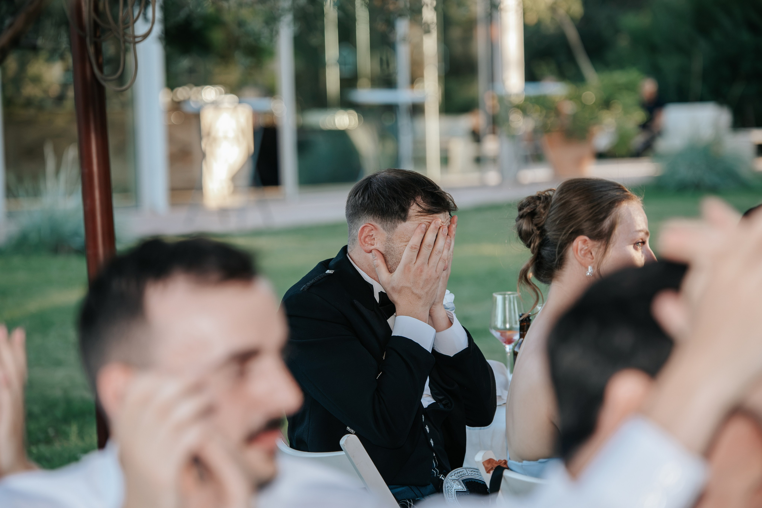 Emily & Callum, 22/09/2026, Mas Terrats. Fotógrafa de bodas en Girona, Costa Brava | Wedding Photographer Evgenia Gruntovaya