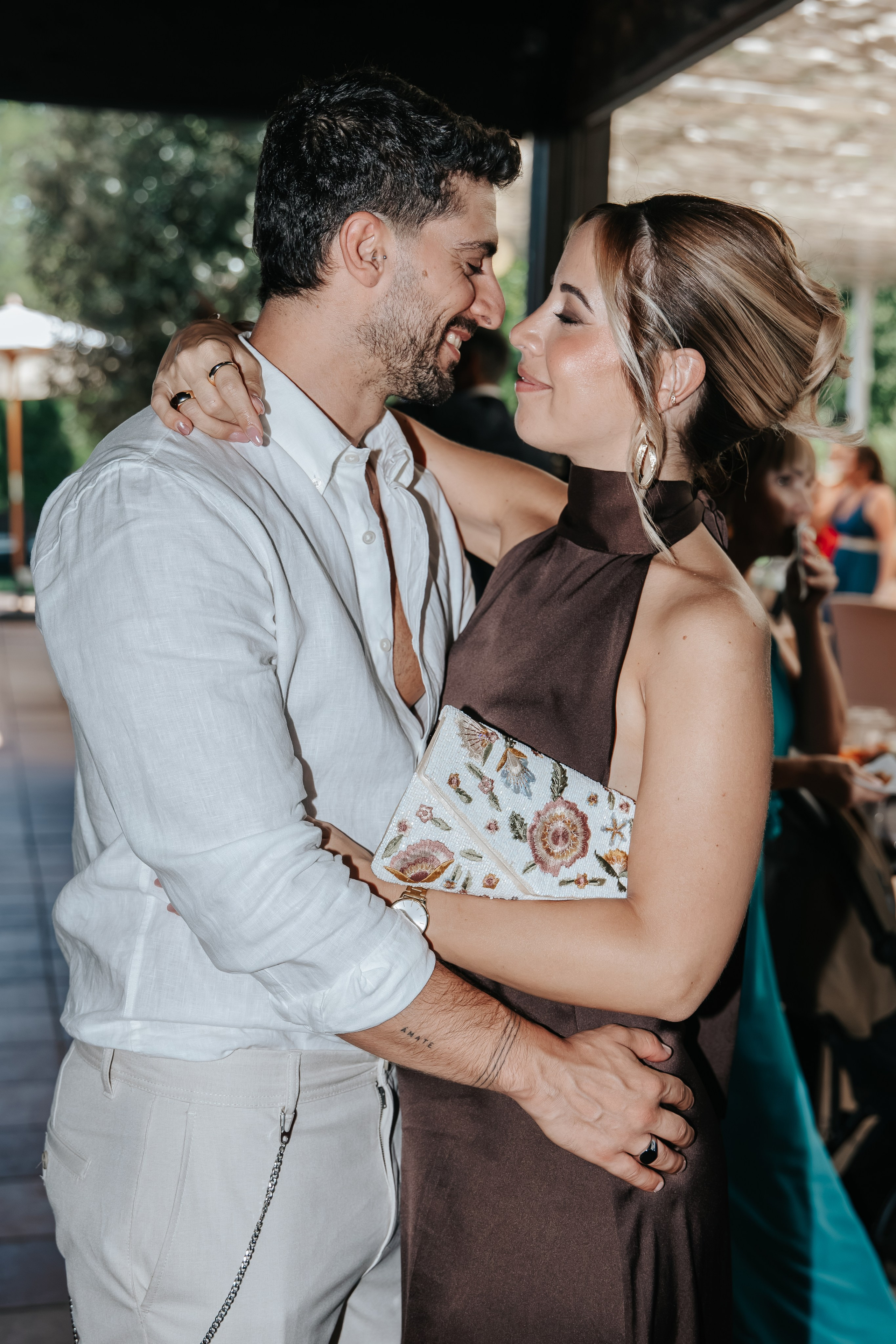Cristina & Guillem, 29/08/2026, Ca L’Enric. Wedding photographer in Girona and Costa Brava| Evgenia Gruntovaya