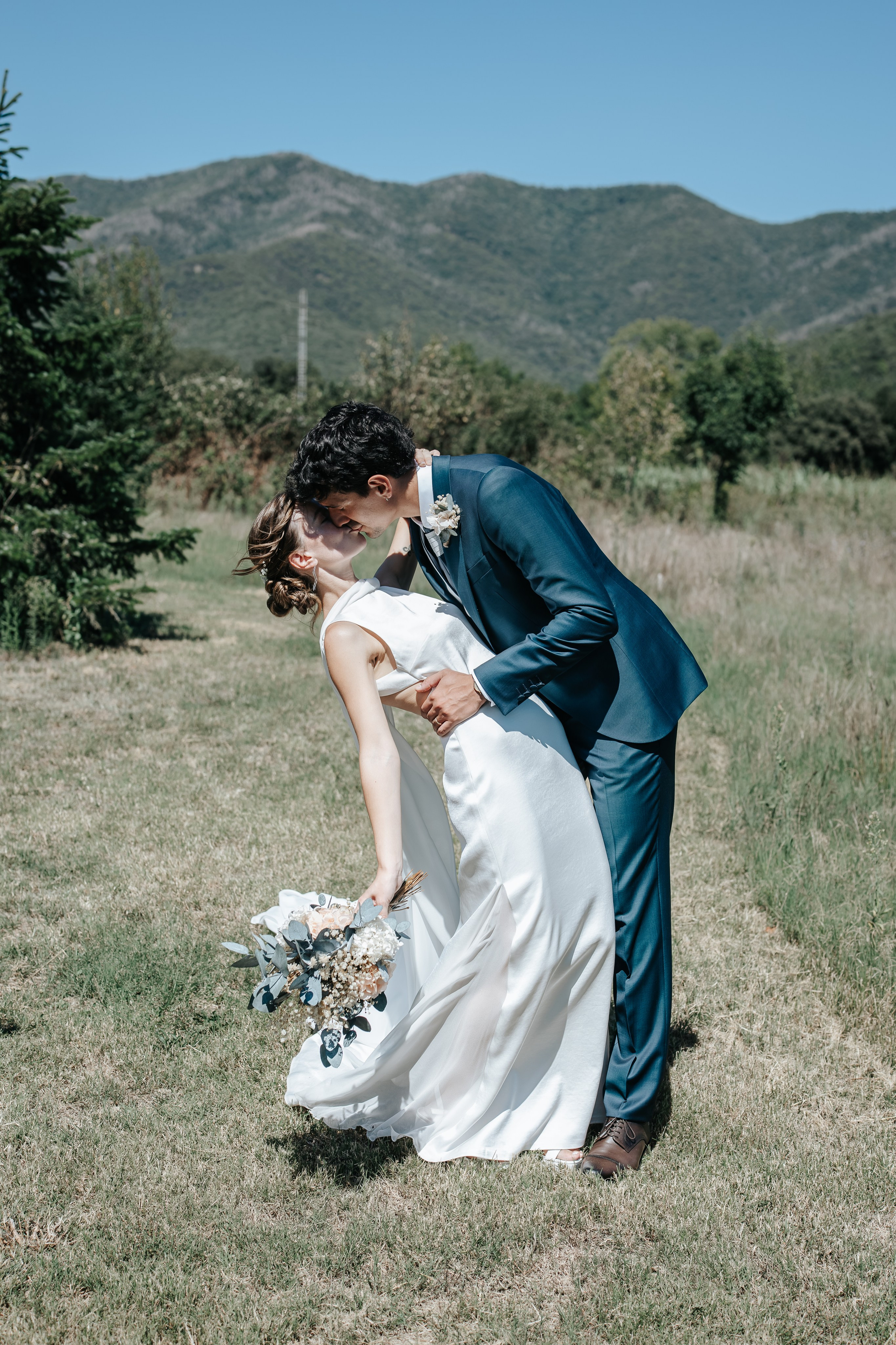 Cristina & Guillem, 29/08/2026, Ca L’Enric. Wedding photographer in Girona and Costa Brava| Evgenia Gruntovaya