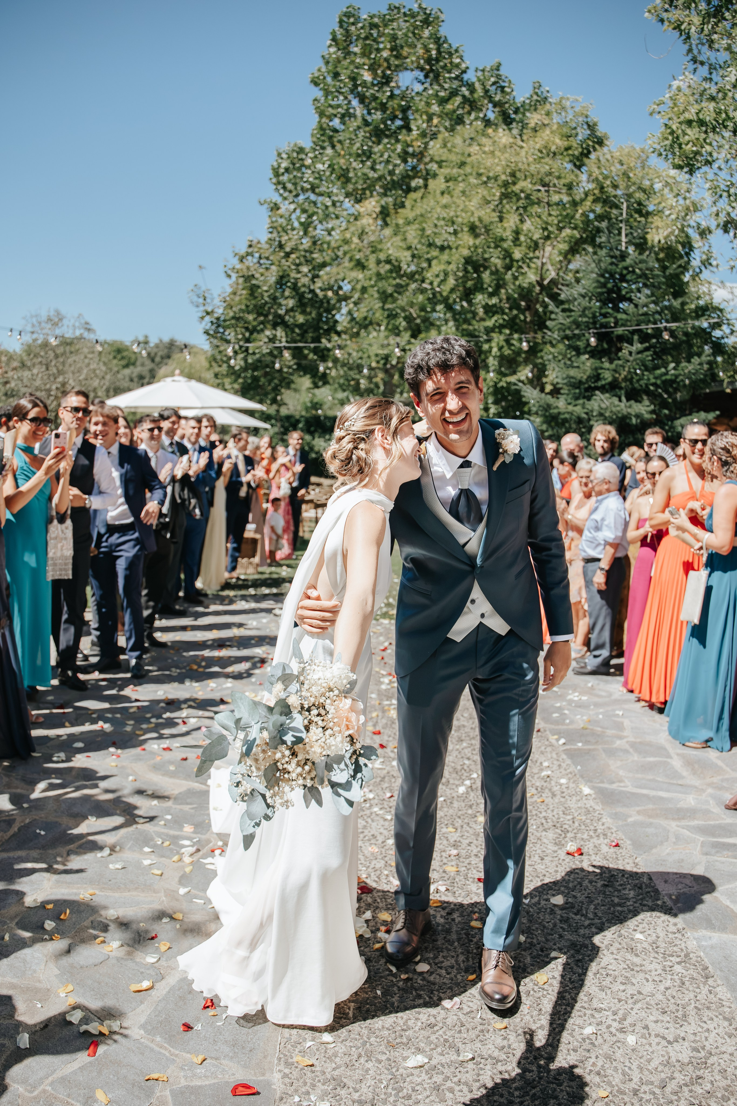 Cristina & Guillem, 29/08/2026, Ca L’Enric. Wedding photographer in Girona and Costa Brava| Evgenia Gruntovaya