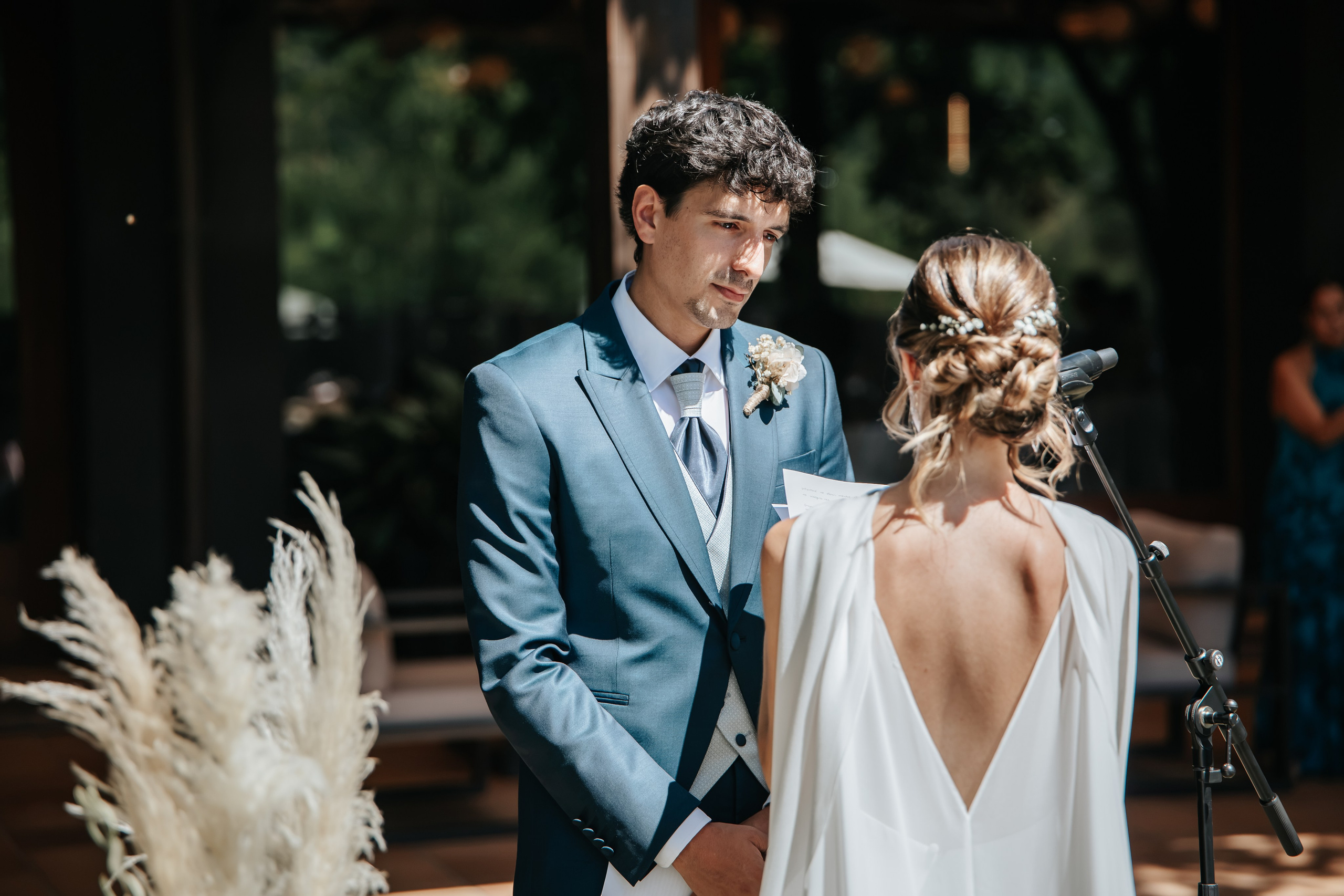 Cristina & Guillem, 29/08/2026, Ca L’Enric. Wedding photographer in Girona and Costa Brava| Evgenia Gruntovaya