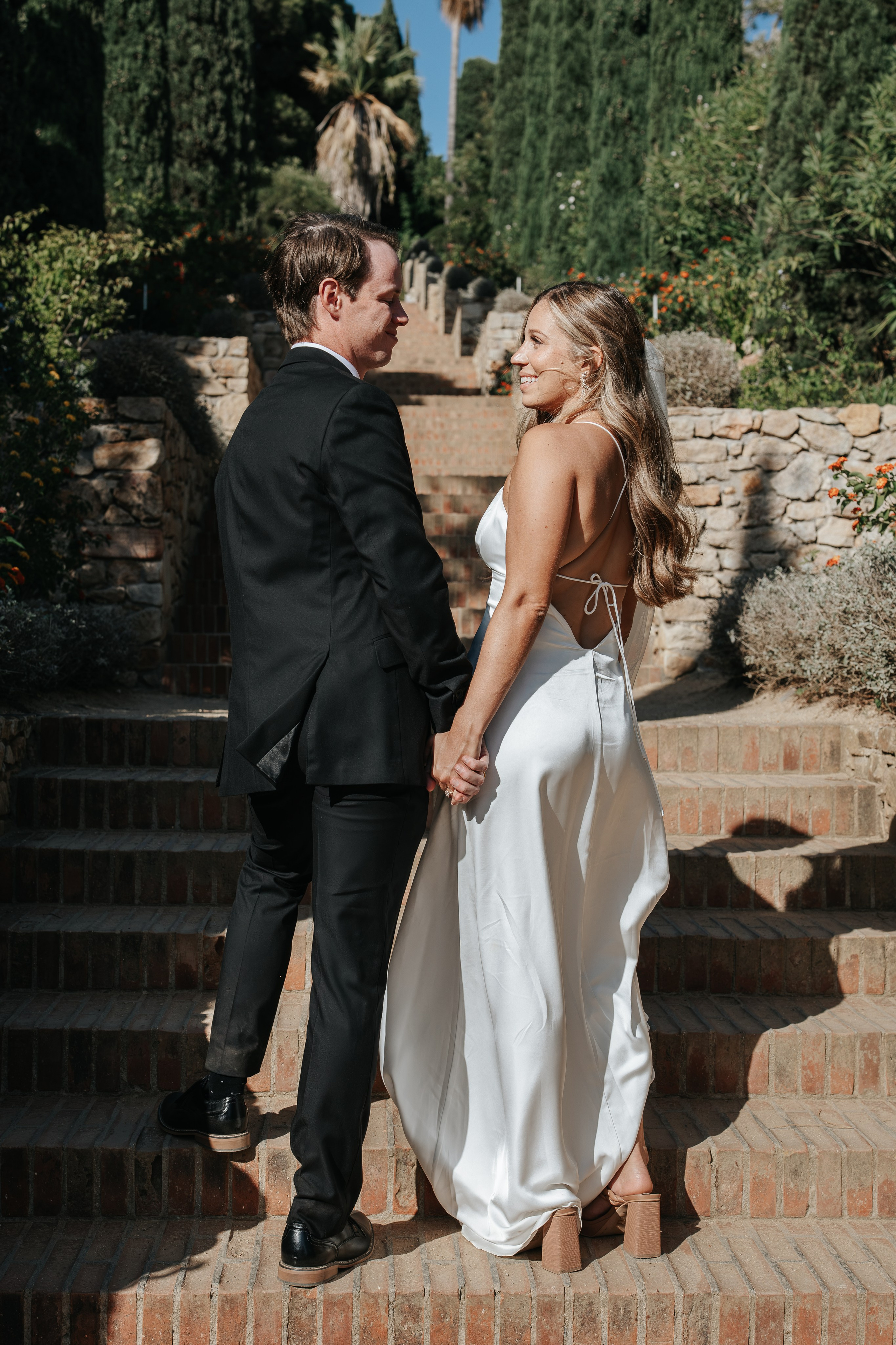 Hunter & Molly, 10/09/2026, Jardi Botanic Marimurtra. Wedding photographer in Girona and Costa Brava| Evgenia Gruntovaya