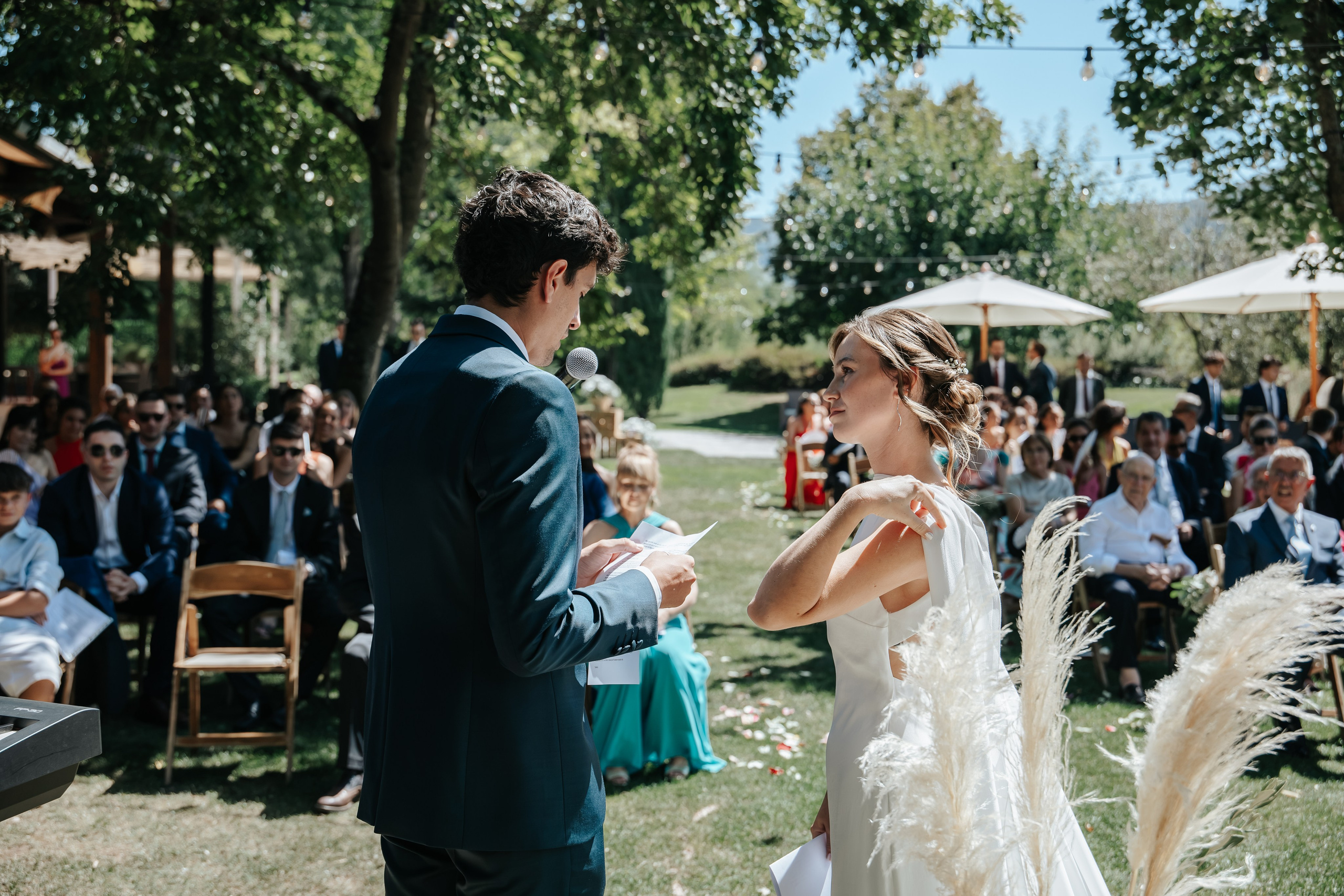 Cristina & Guillem, 29/08/2026, Ca L’Enric. Wedding photographer in Girona and Costa Brava| Evgenia Gruntovaya